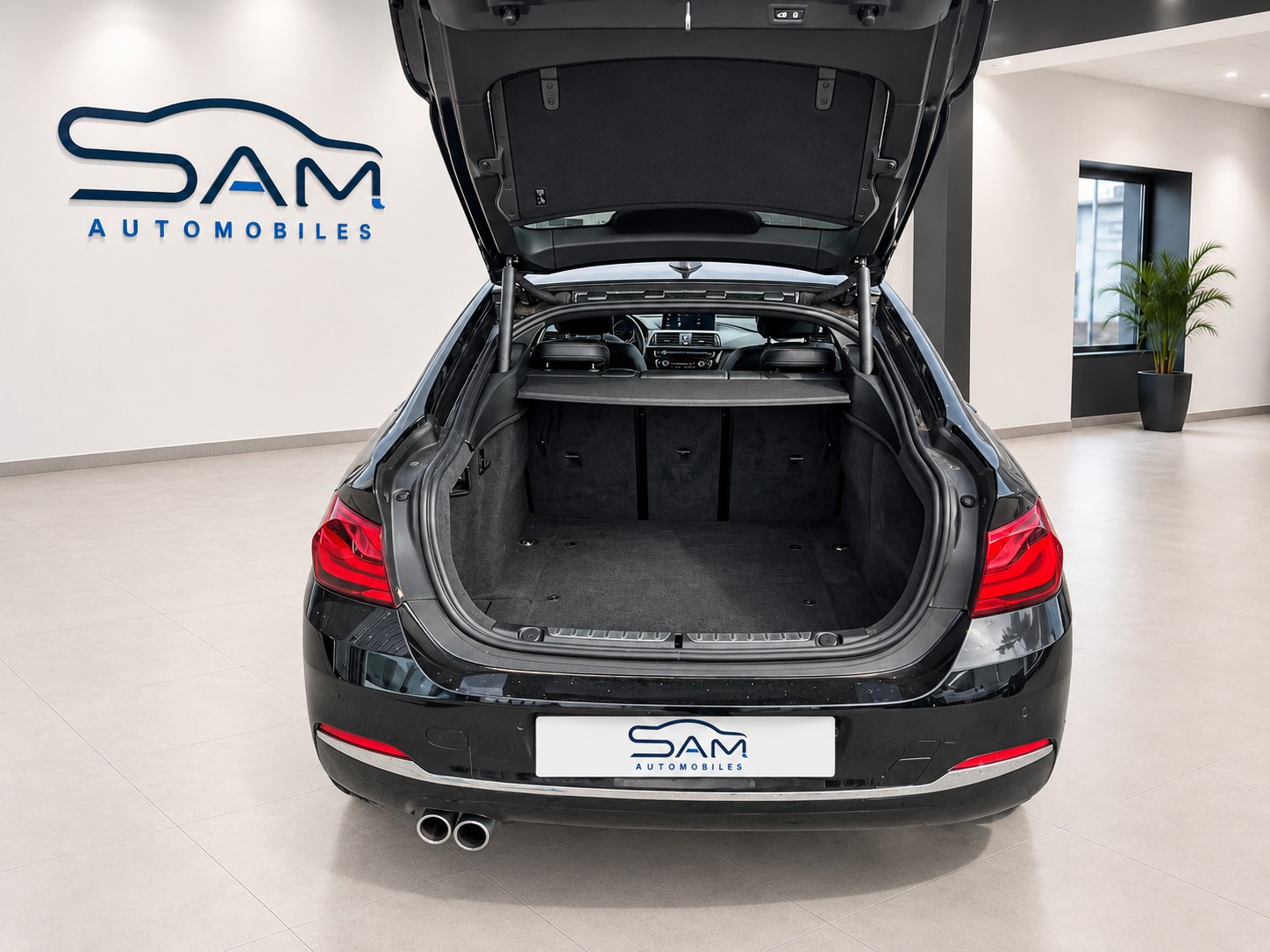 BMW 430i Gran Coupé xDrive Steptronic-image-6