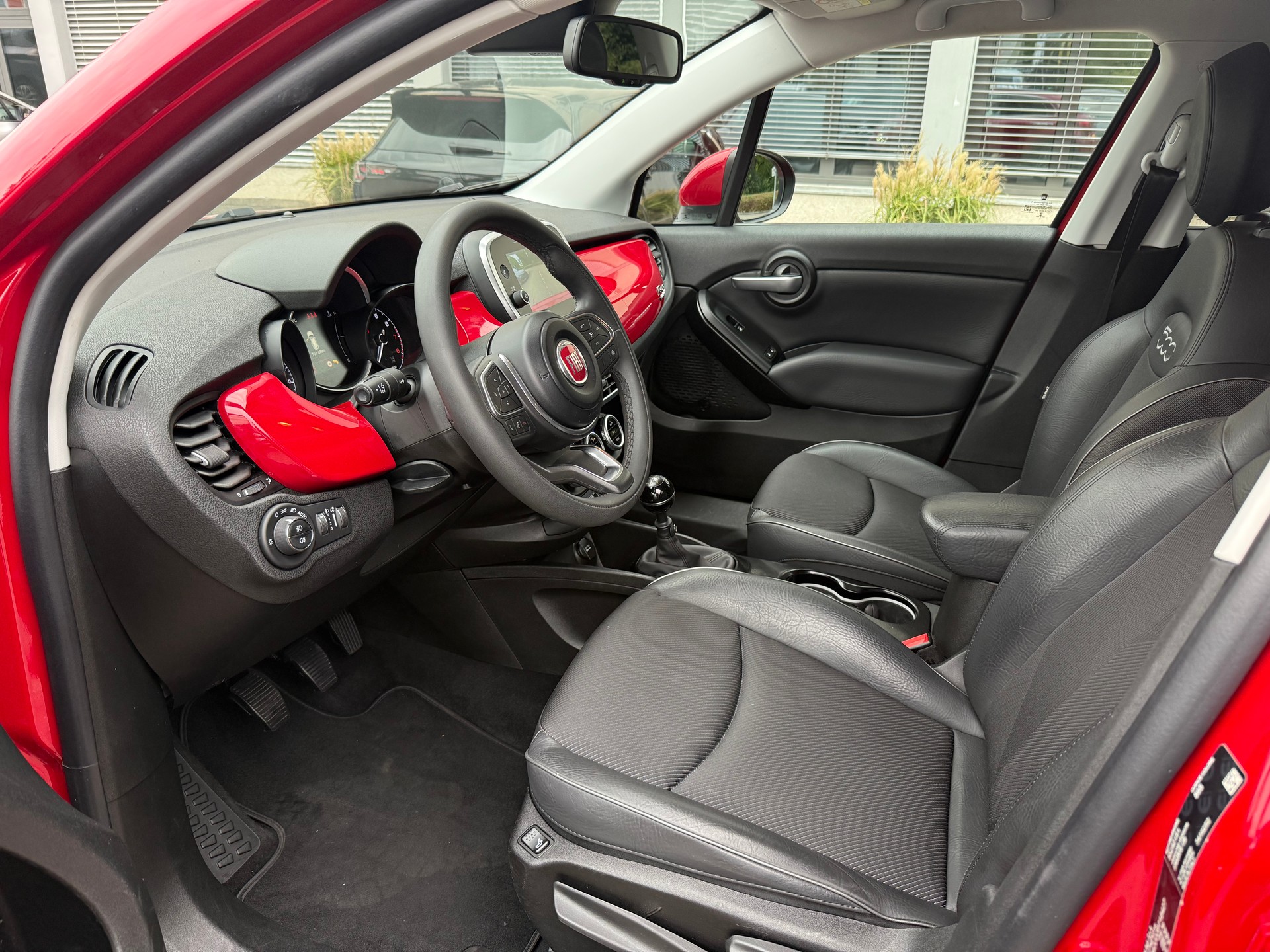 FIAT 500X 1.0 GSE City Cross-image-7