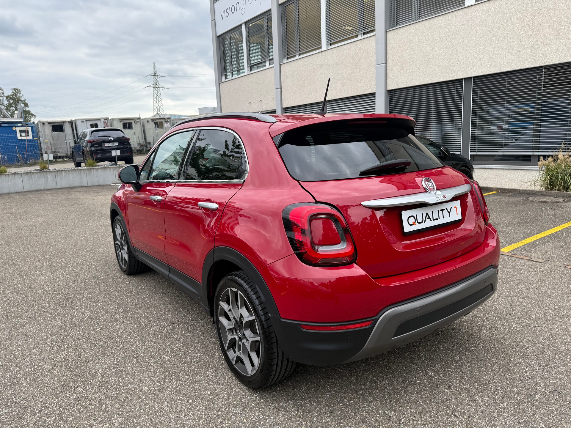 FIAT 500X 1.0 GSE City Cross-image-3