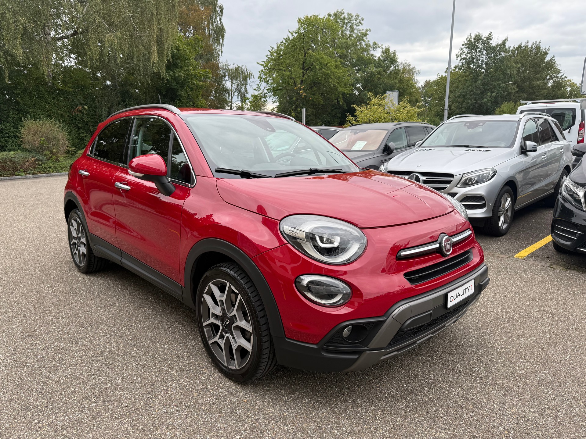 FIAT 500X 1.0 GSE City Cross-image-2