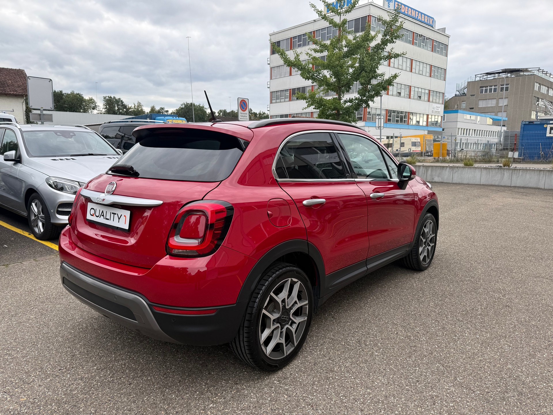 FIAT 500X 1.0 GSE City Cross-image-5