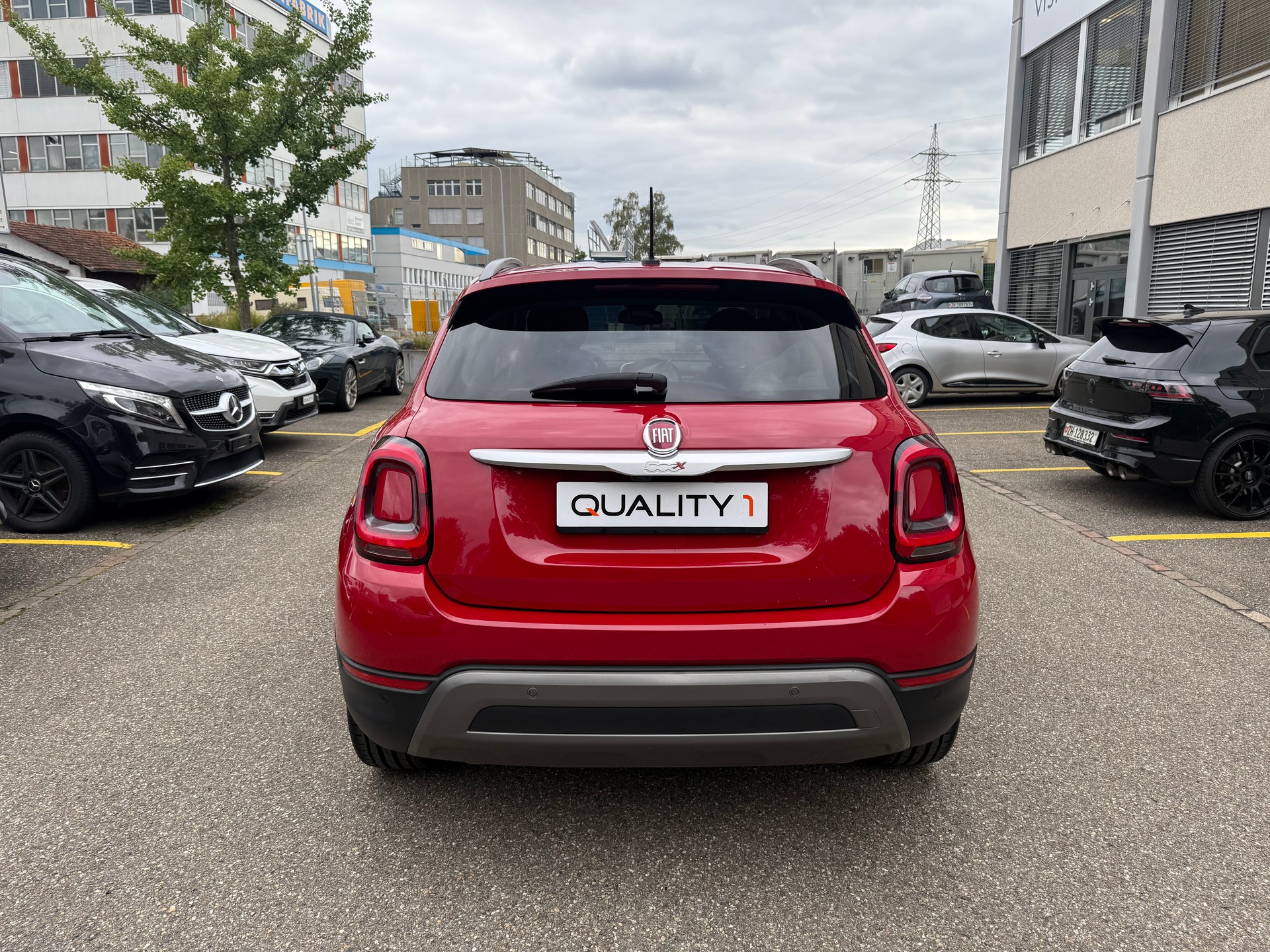 FIAT 500X 1.0 GSE City Cross-image-4