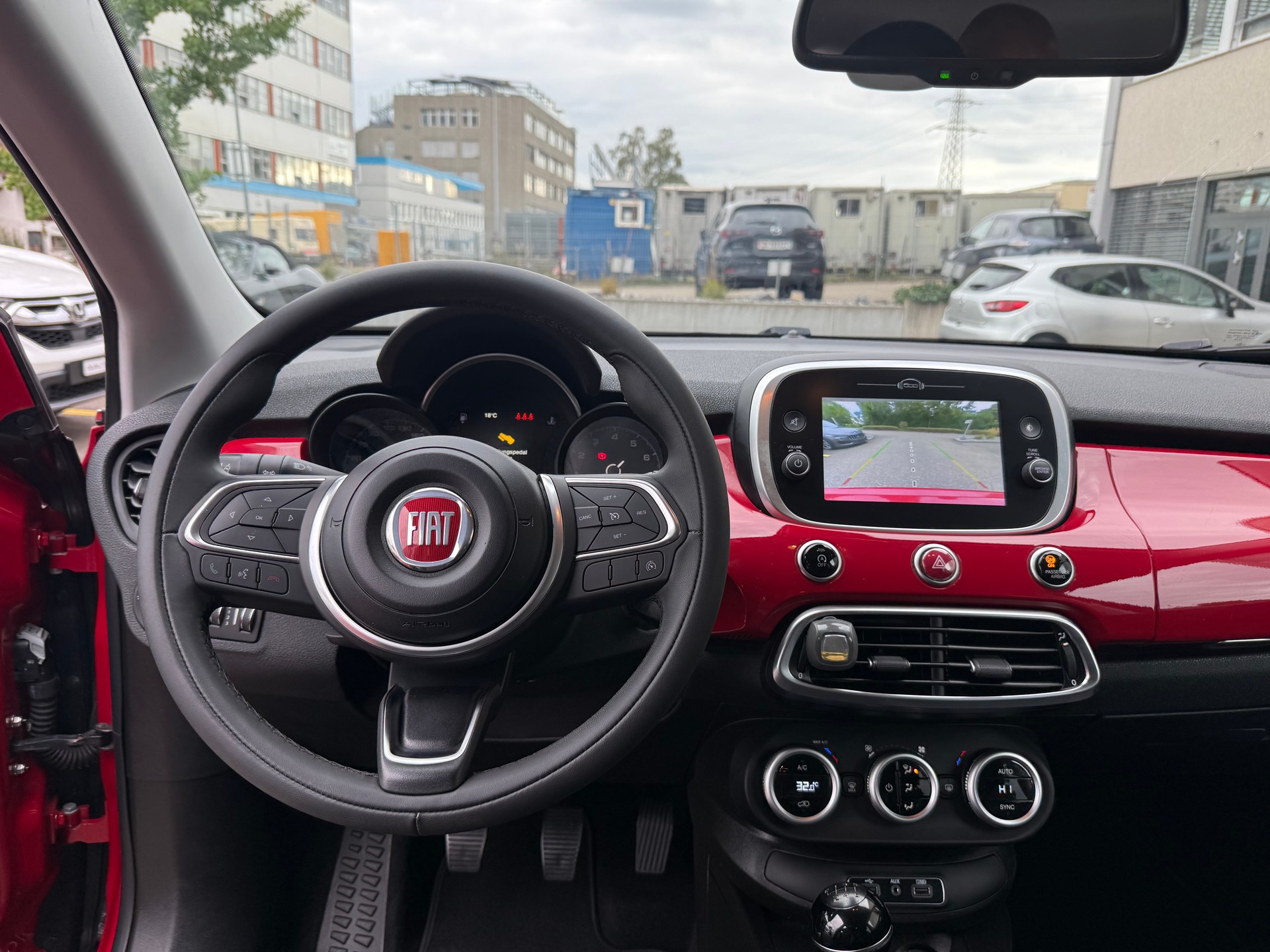 FIAT 500X 1.0 GSE City Cross-image-6