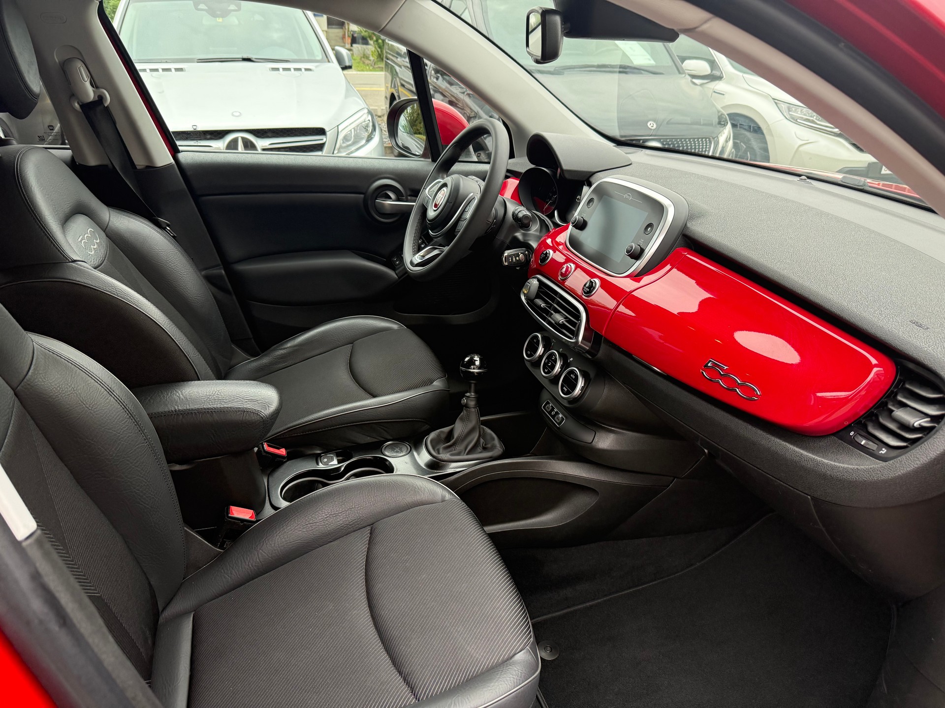 FIAT 500X 1.0 GSE City Cross-image-8