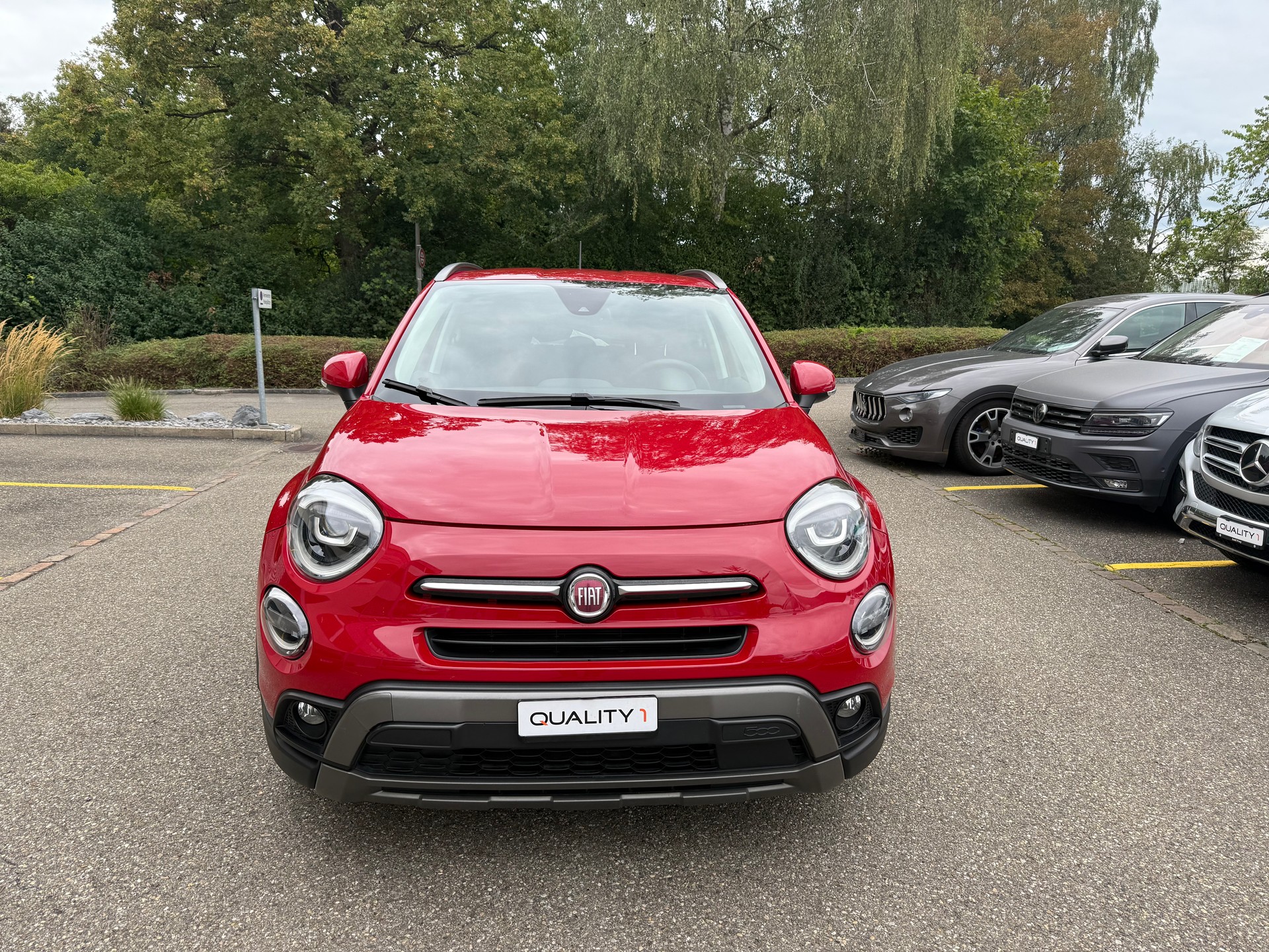 FIAT 500X 1.0 GSE City Cross-image-1