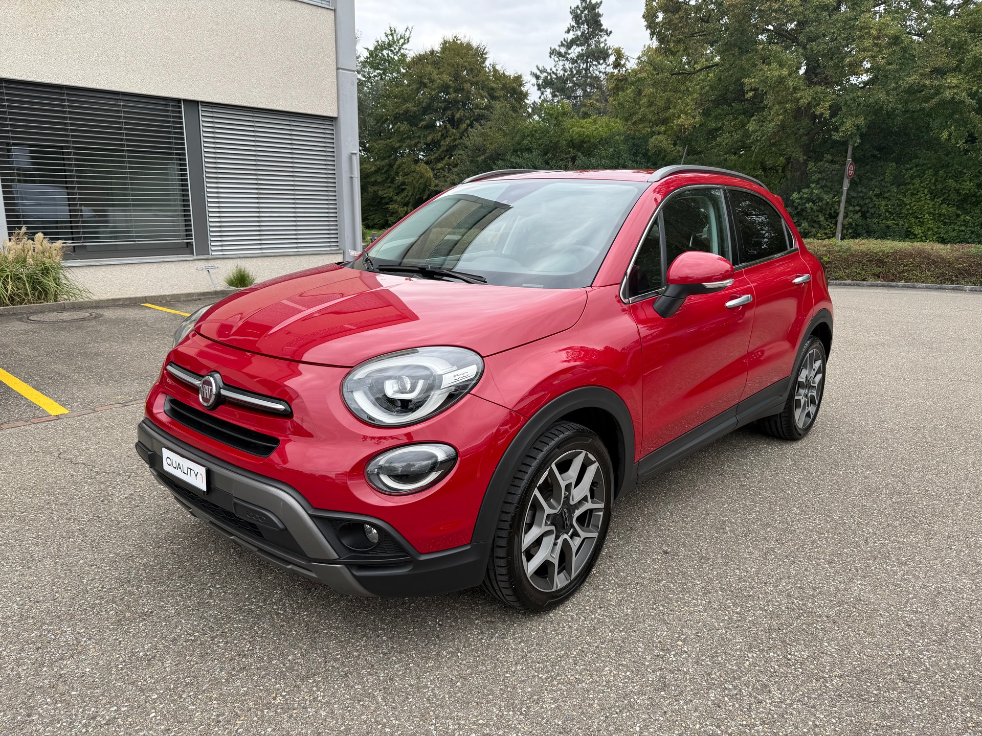 FIAT 500X 1.0 GSE City Cross-image-0