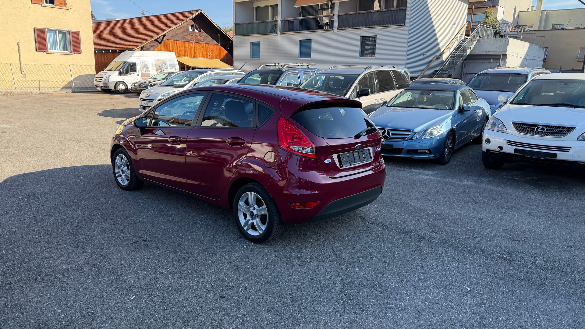 FORD Fiesta 1.25 16V Colourline-image-3