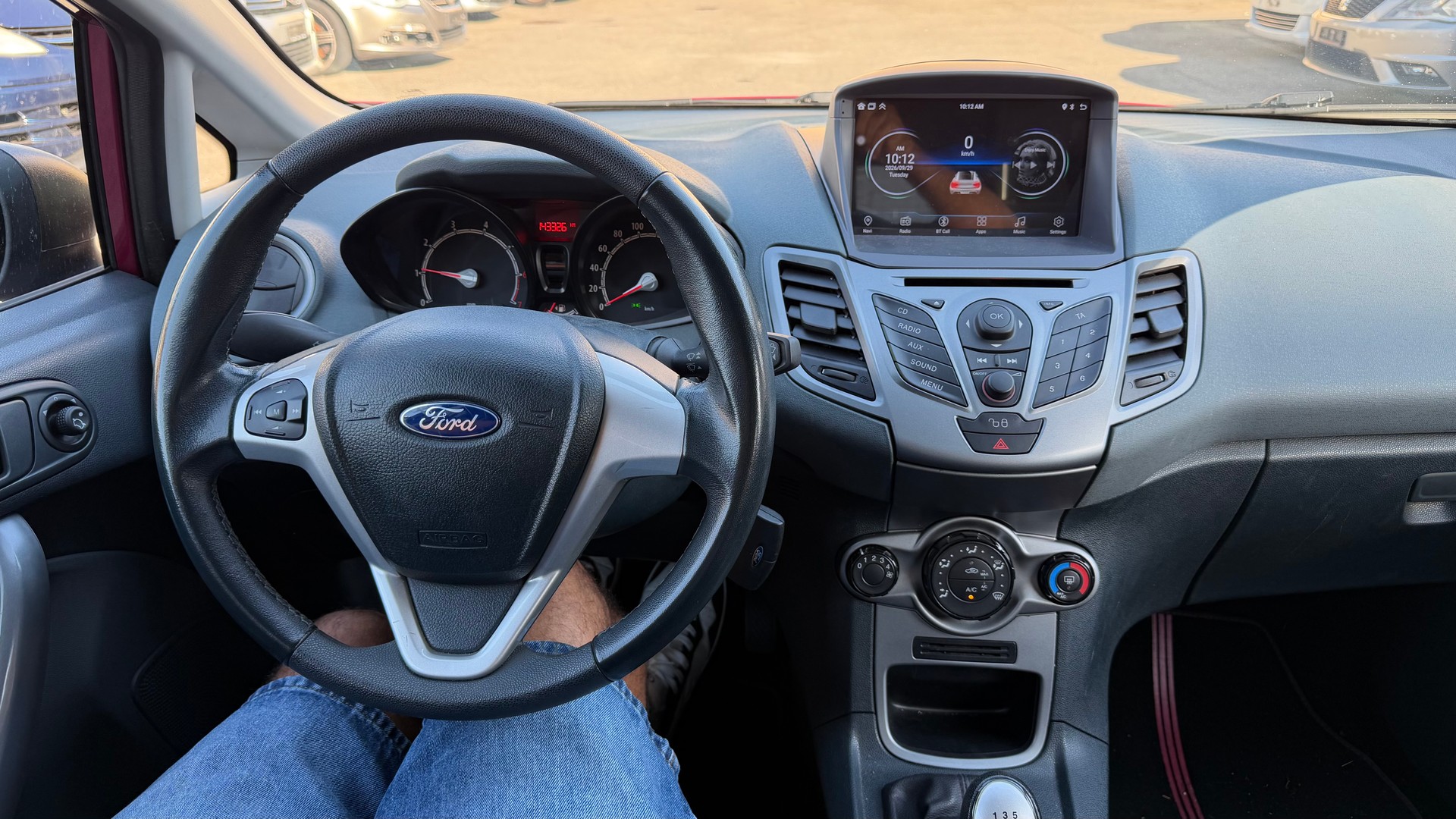 FORD Fiesta 1.25 16V Colourline-image-7