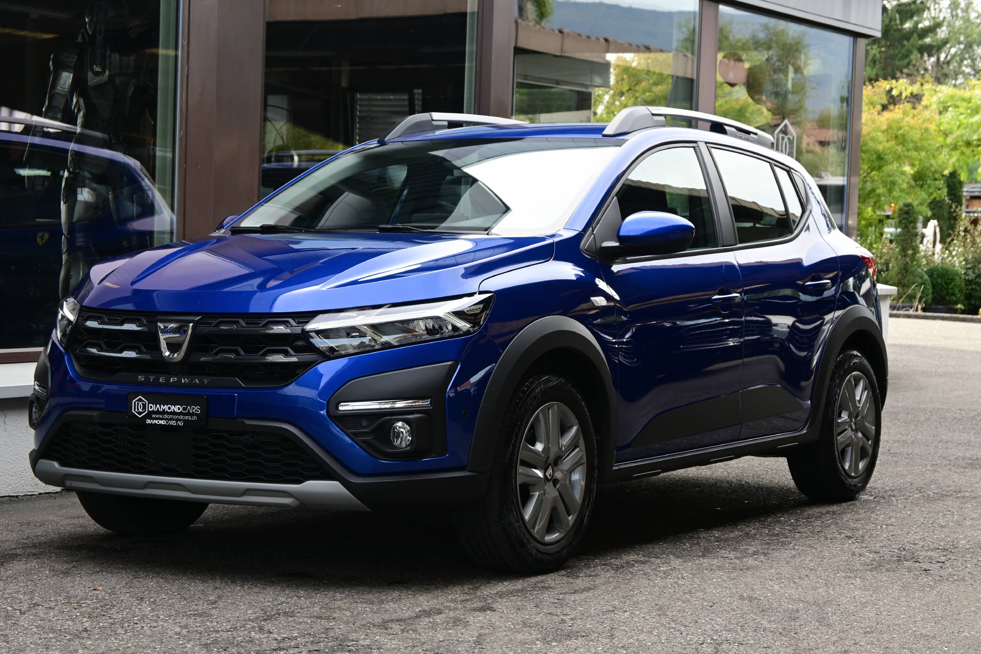 DACIA Sandero 1.0 TCe Stepway Comfort-image-0