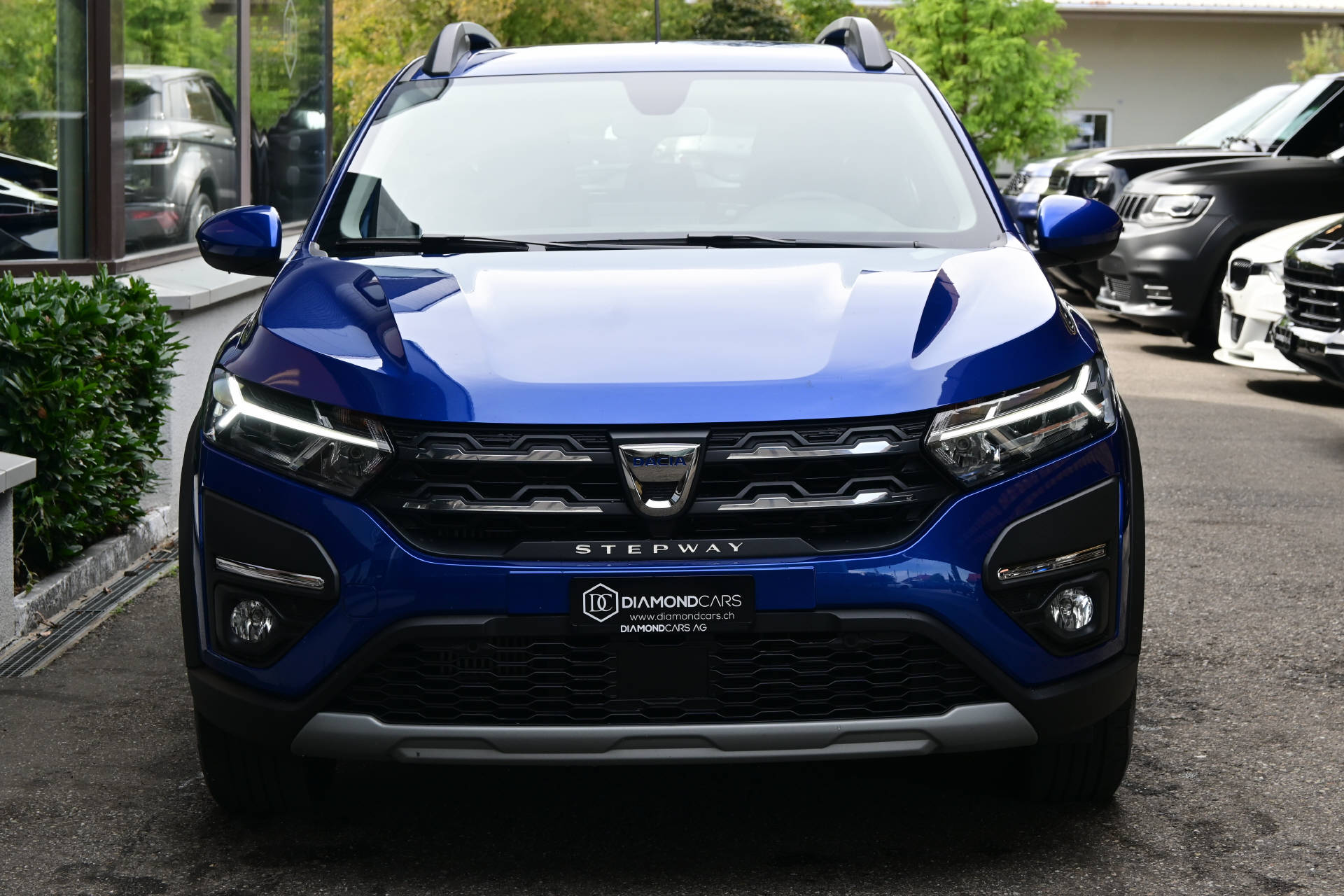 DACIA Sandero 1.0 TCe Stepway Comfort-image-1