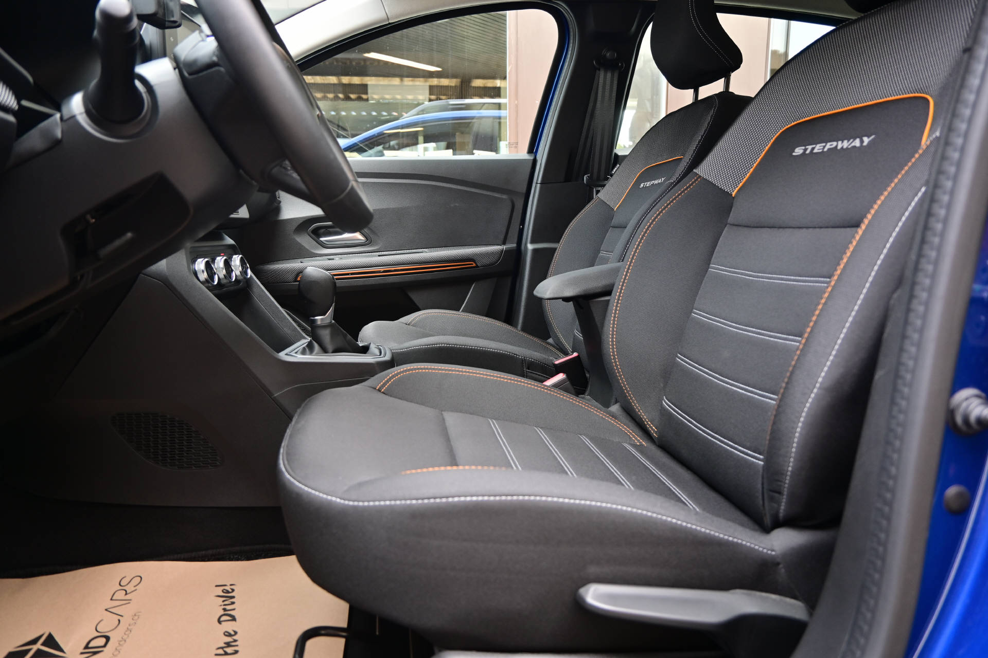 DACIA Sandero 1.0 TCe Stepway Comfort-image-21