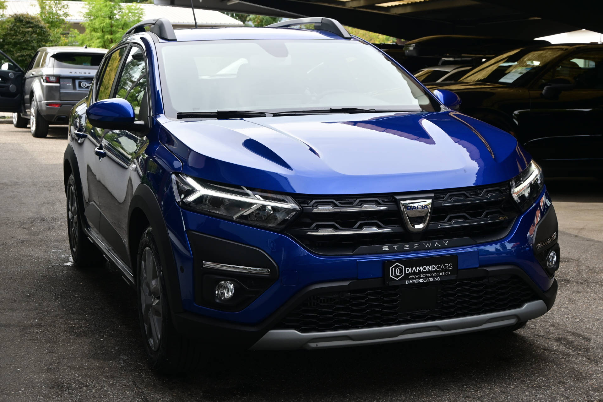DACIA Sandero 1.0 TCe Stepway Comfort-image-2