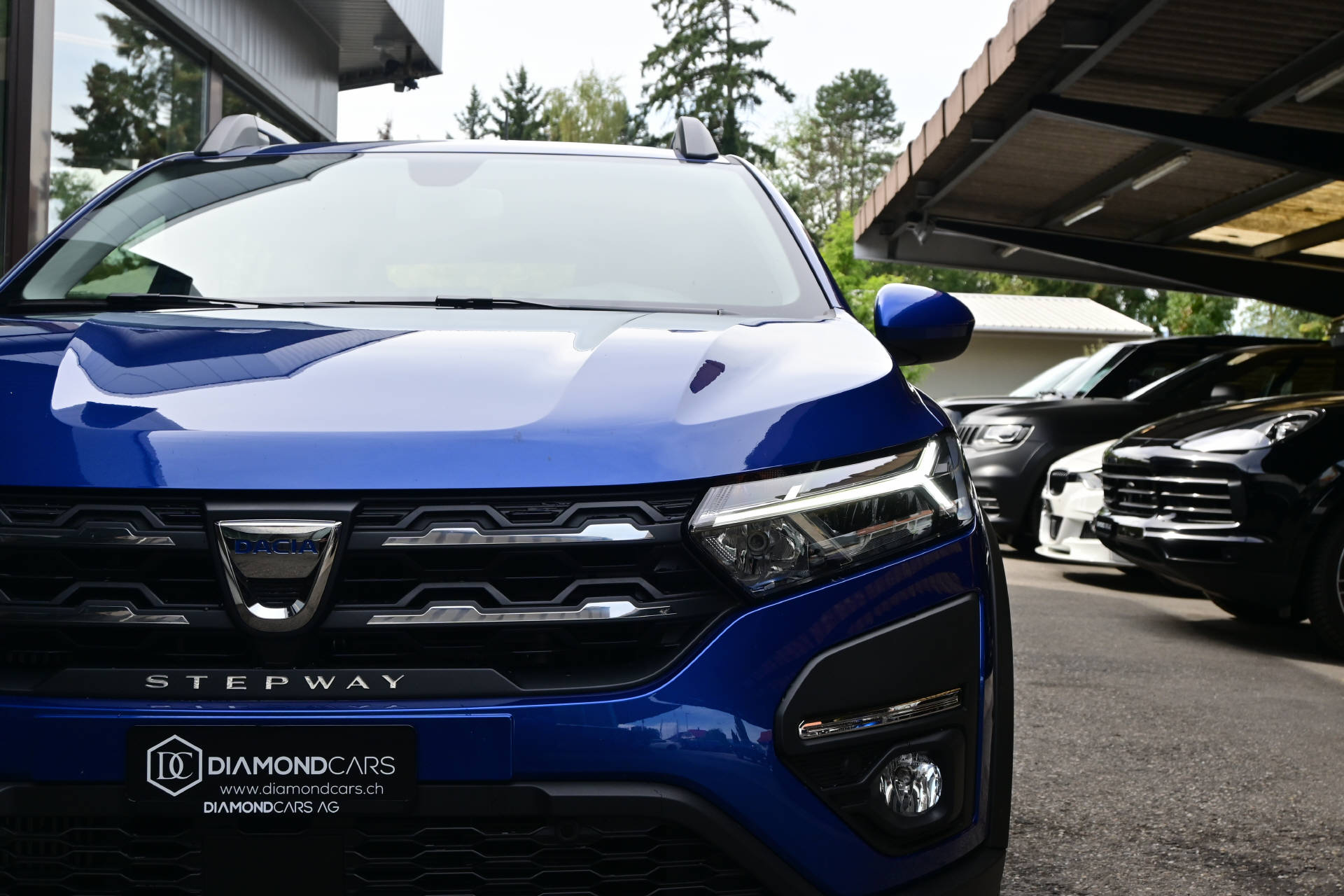 DACIA Sandero 1.0 TCe Stepway Comfort-image-3