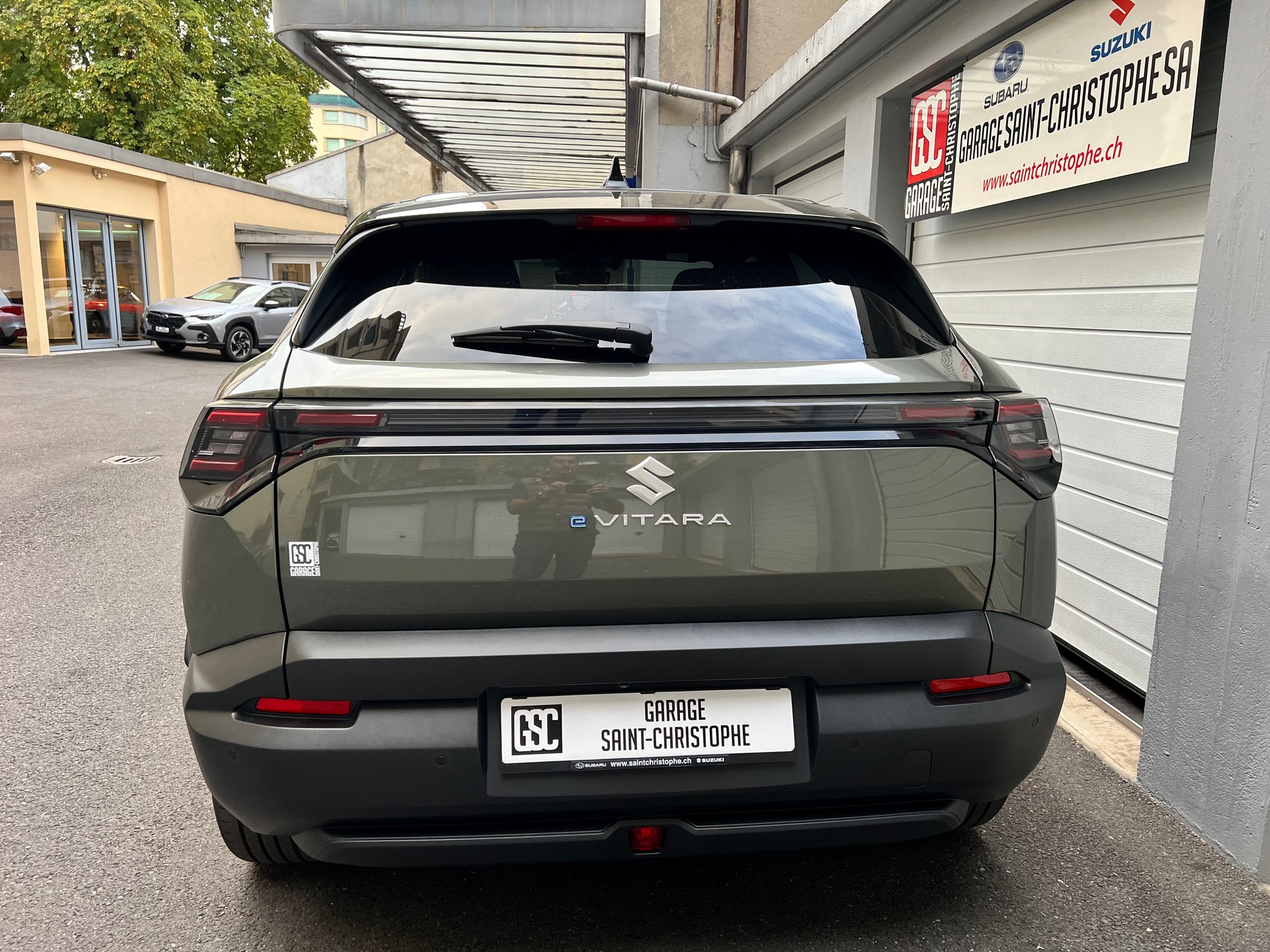 SUZUKI Compact top automatique AWD-image-4