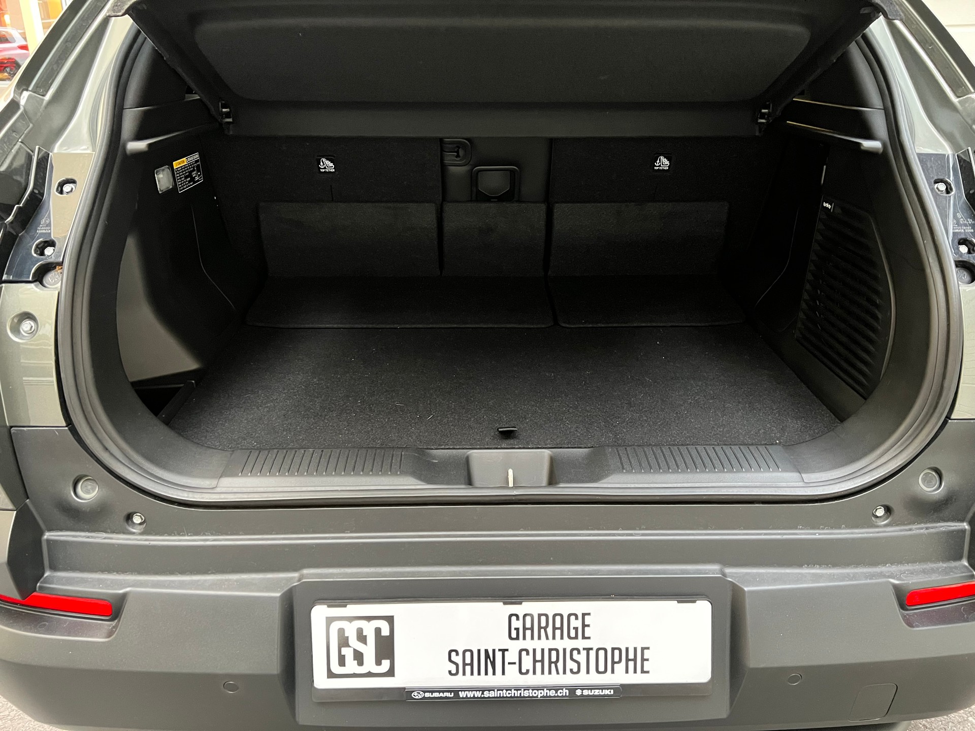 SUZUKI Compact top automatique AWD-image-8