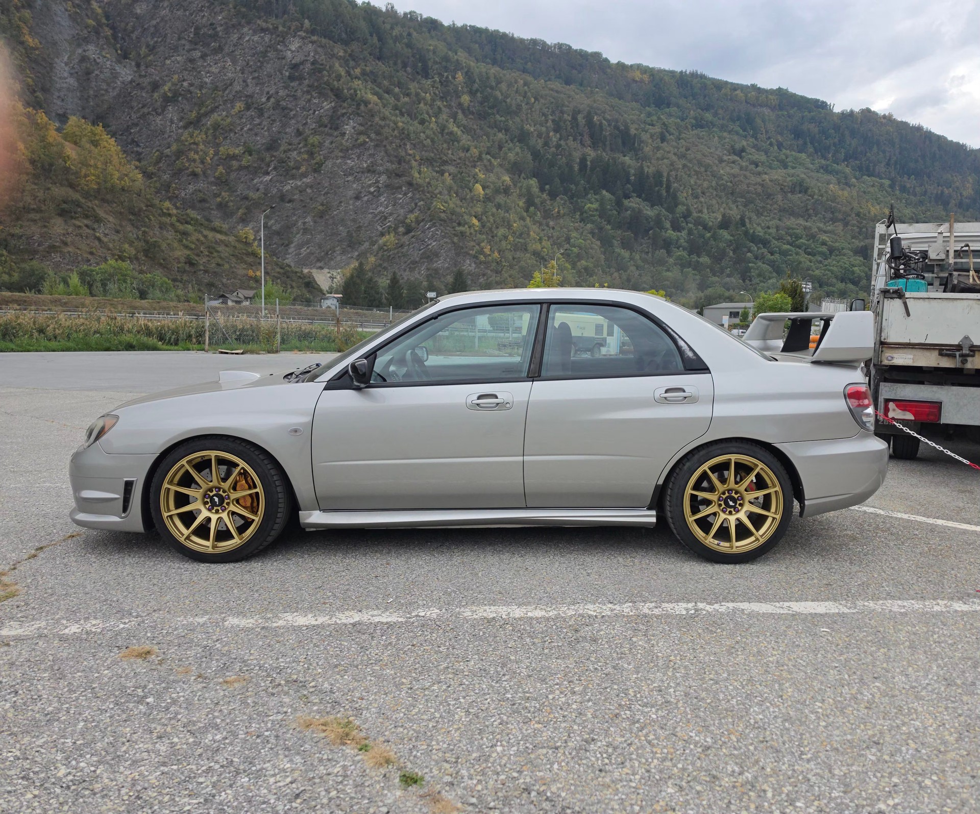 SUBARU 2.5 Turbo WRX-image-5