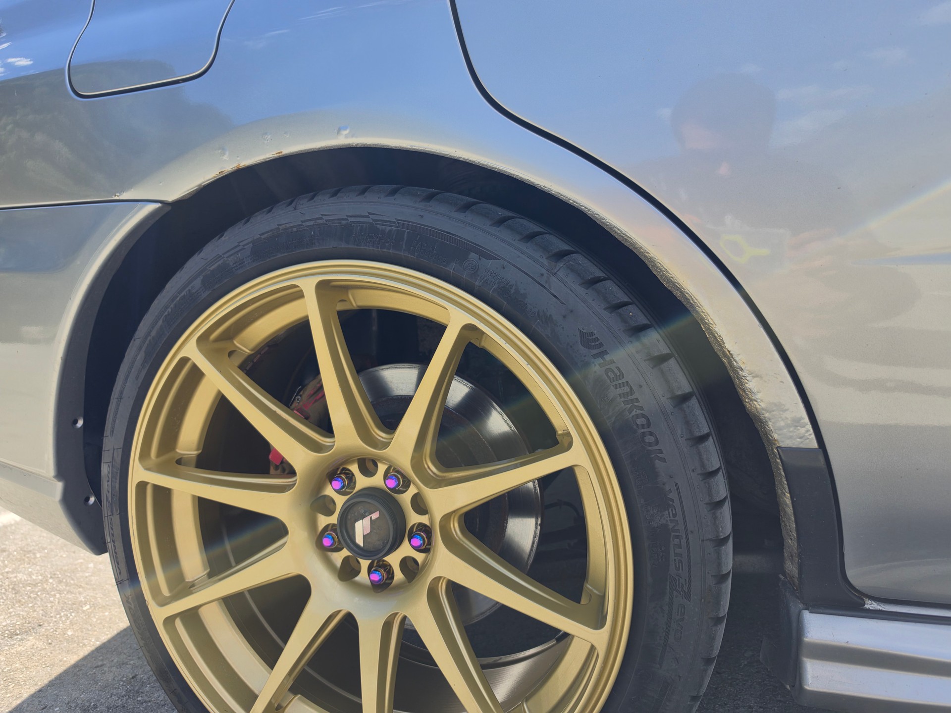 SUBARU 2.5 Turbo WRX-image-13