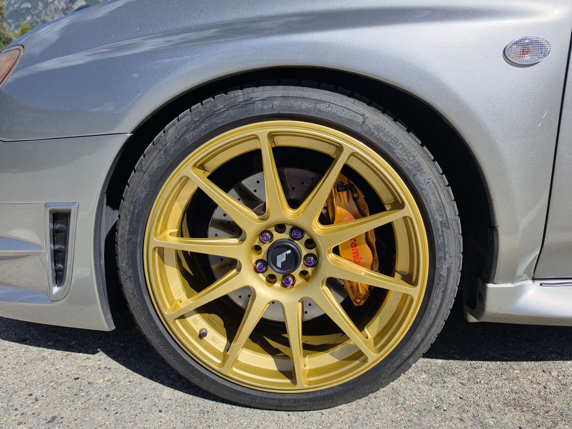SUBARU 2.5 Turbo WRX-image-12