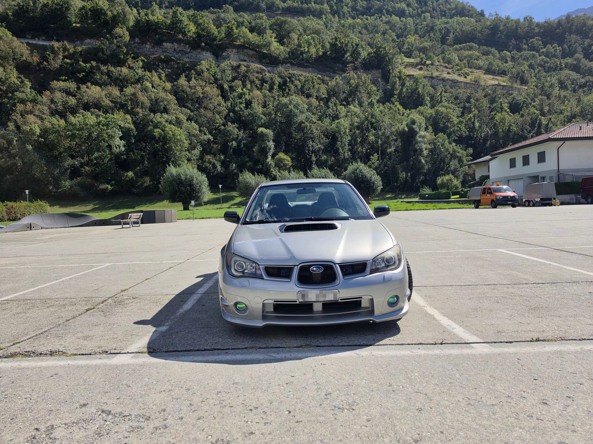 SUBARU 2.5 Turbo WRX-image-1