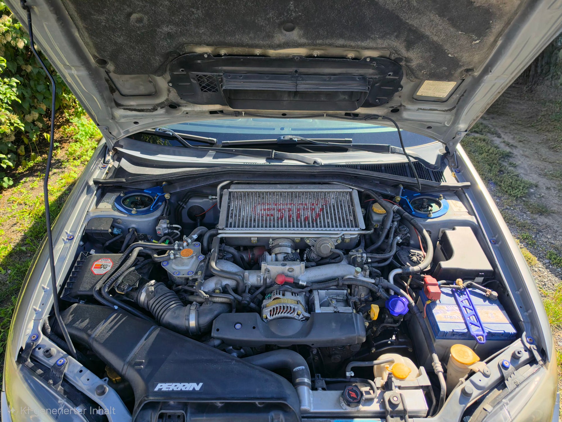 SUBARU 2.5 Turbo WRX-image-9