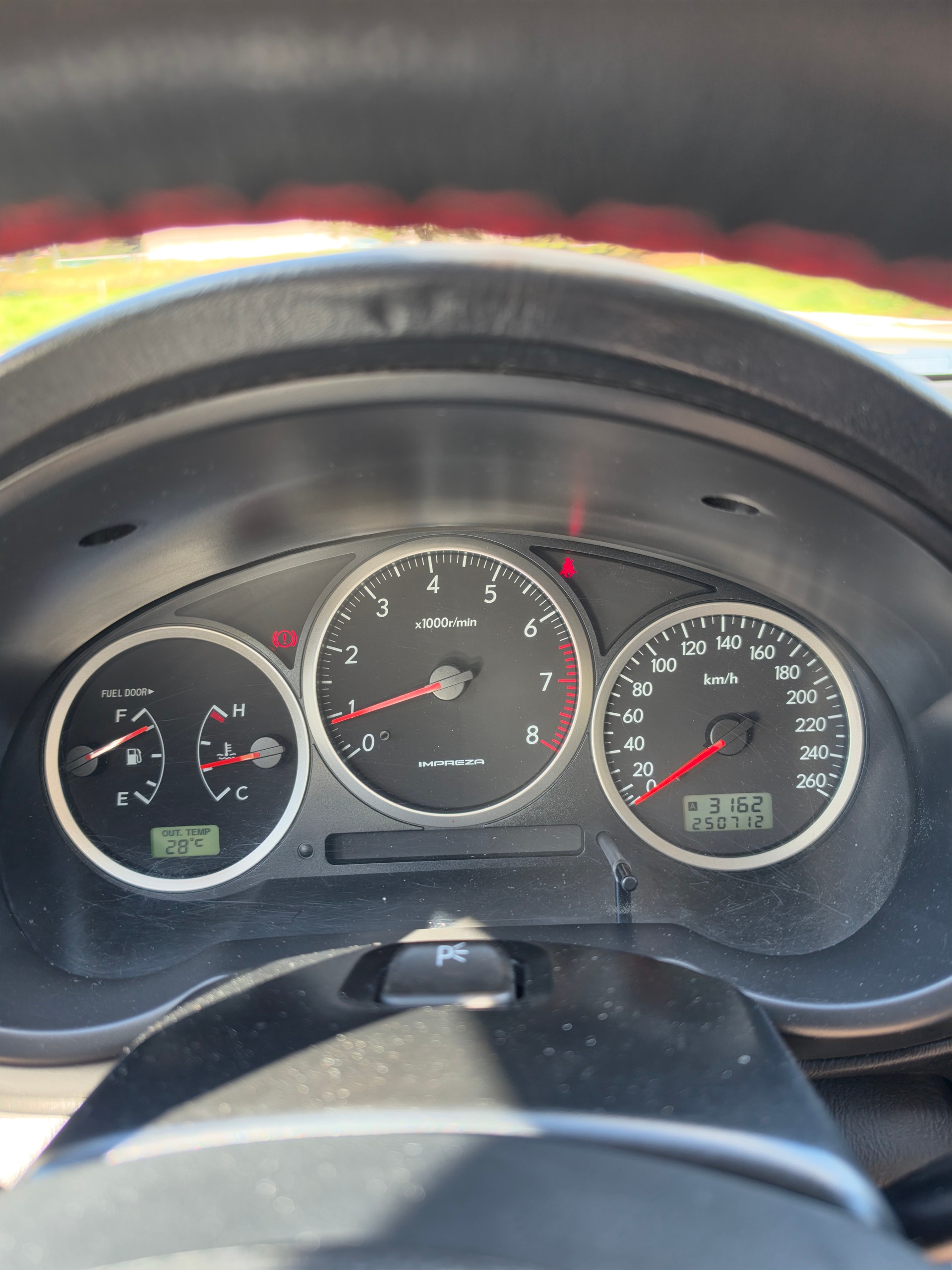 SUBARU 2.5 Turbo WRX-image-11