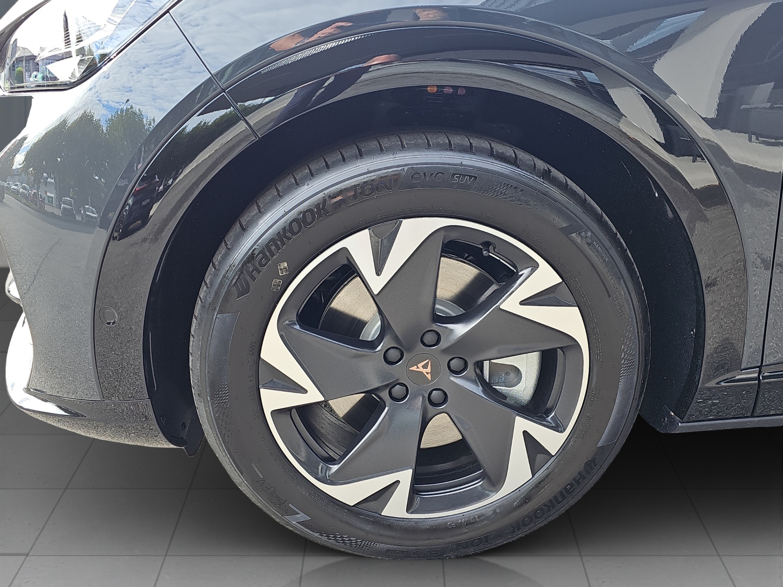 CUPRA Tavascan 77 kWh Edge Prime Edition-image-5