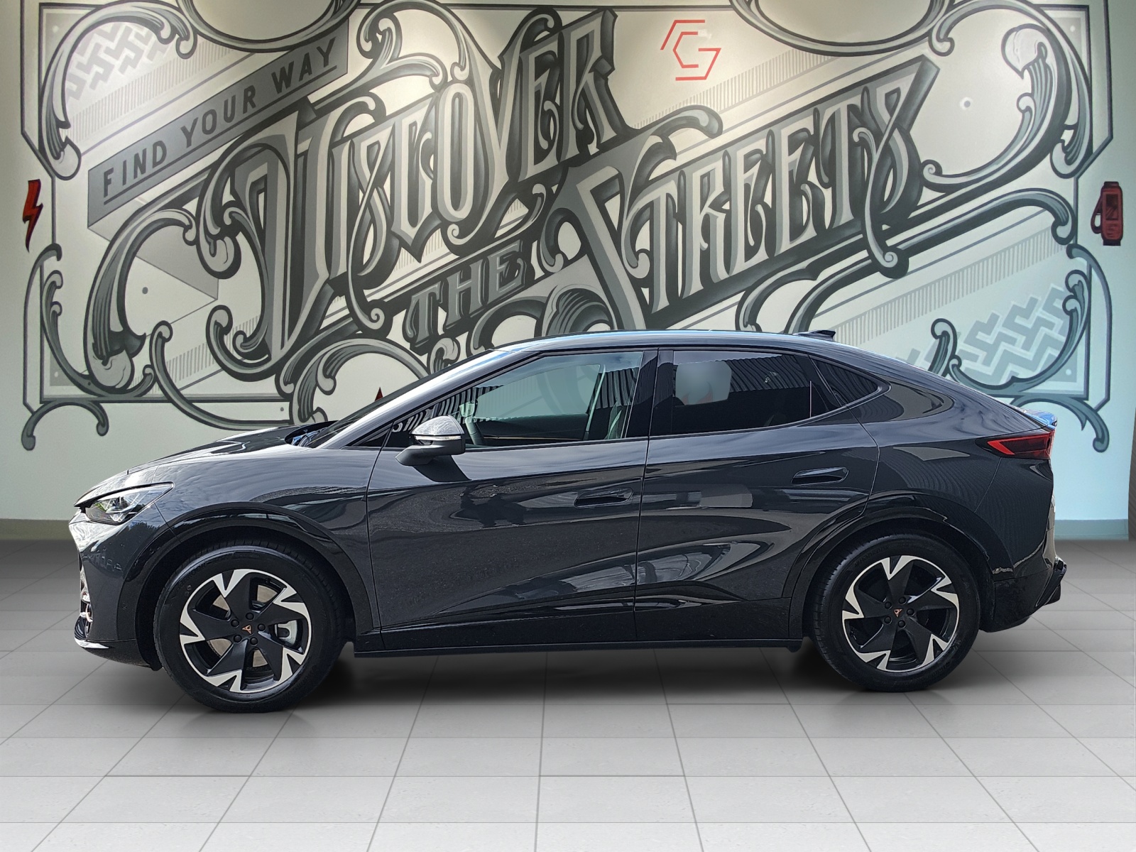 CUPRA Tavascan 77 kWh Edge Prime Edition-showroom-element-2