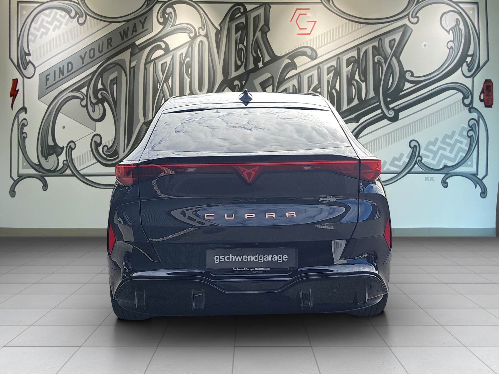 CUPRA Tavascan 77 kWh Edge Prime Edition-image-4