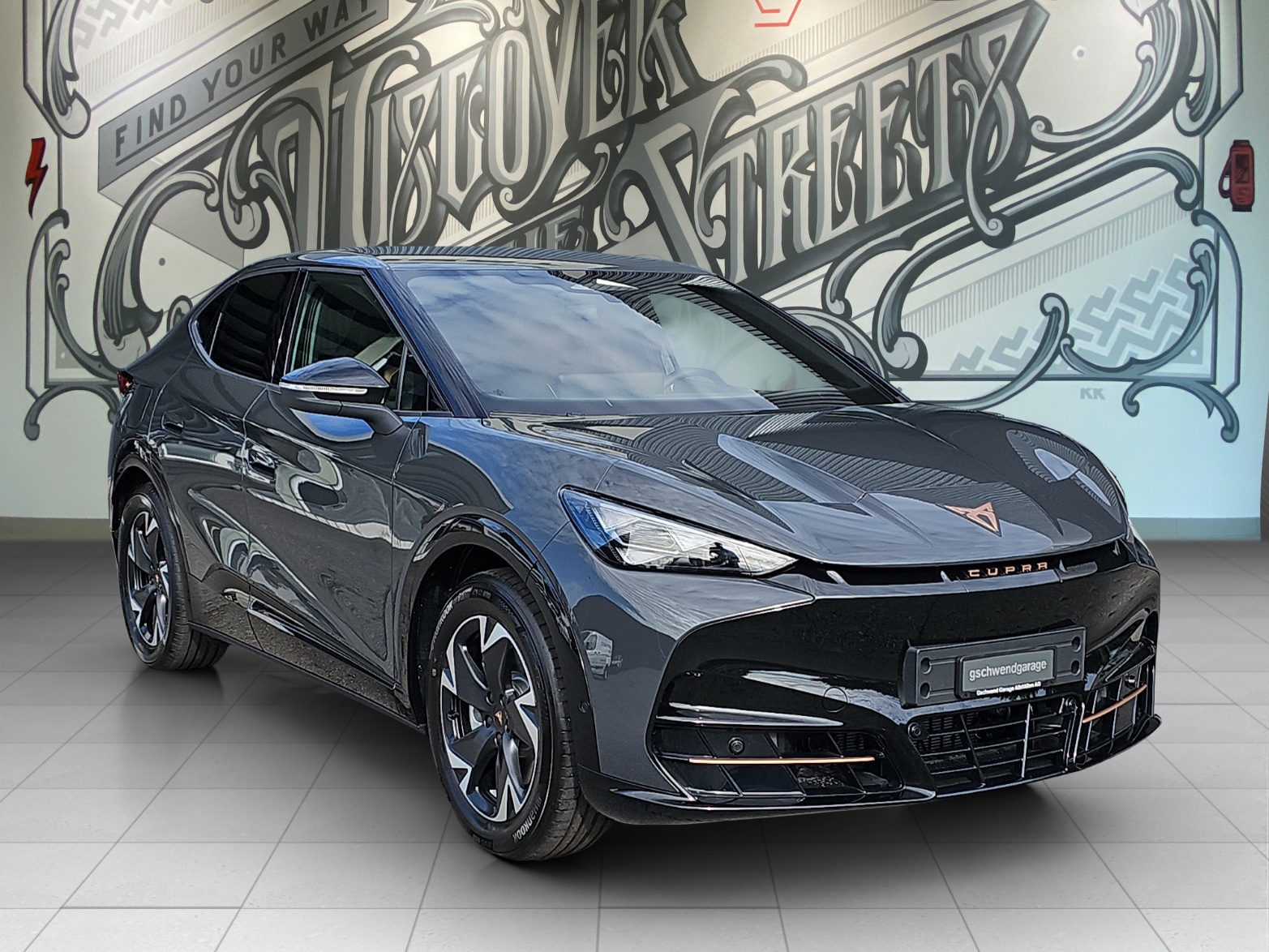 CUPRA Tavascan 77 kWh Edge Prime Edition