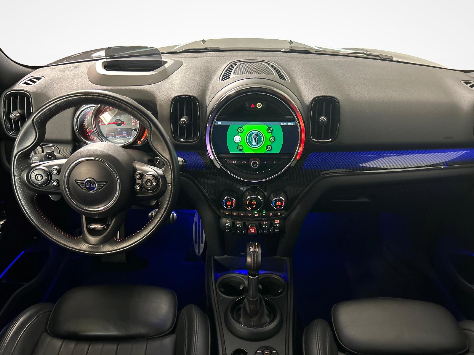 MINI Countryman F60 2.0i John Cooper Works SAG ALL4-image-6