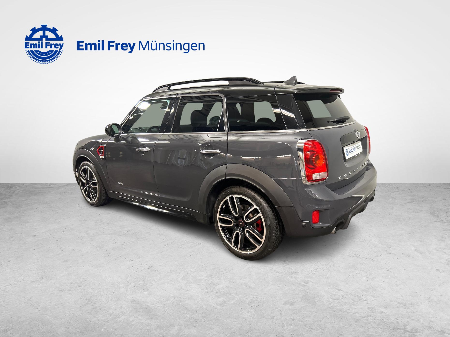 MINI Countryman F60 2.0i John Cooper Works SAG ALL4-image-9