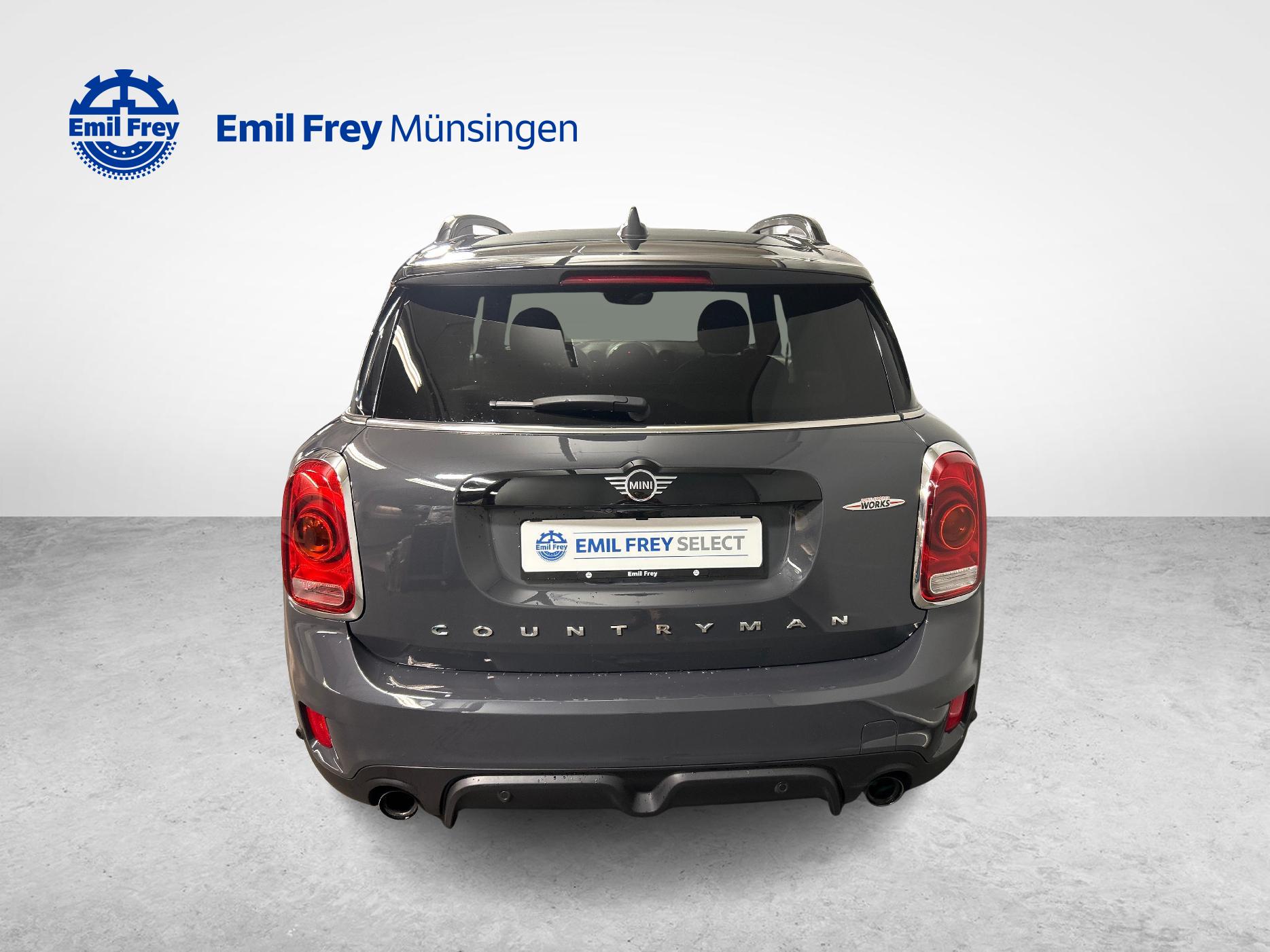 MINI Countryman F60 2.0i John Cooper Works SAG ALL4-image-12