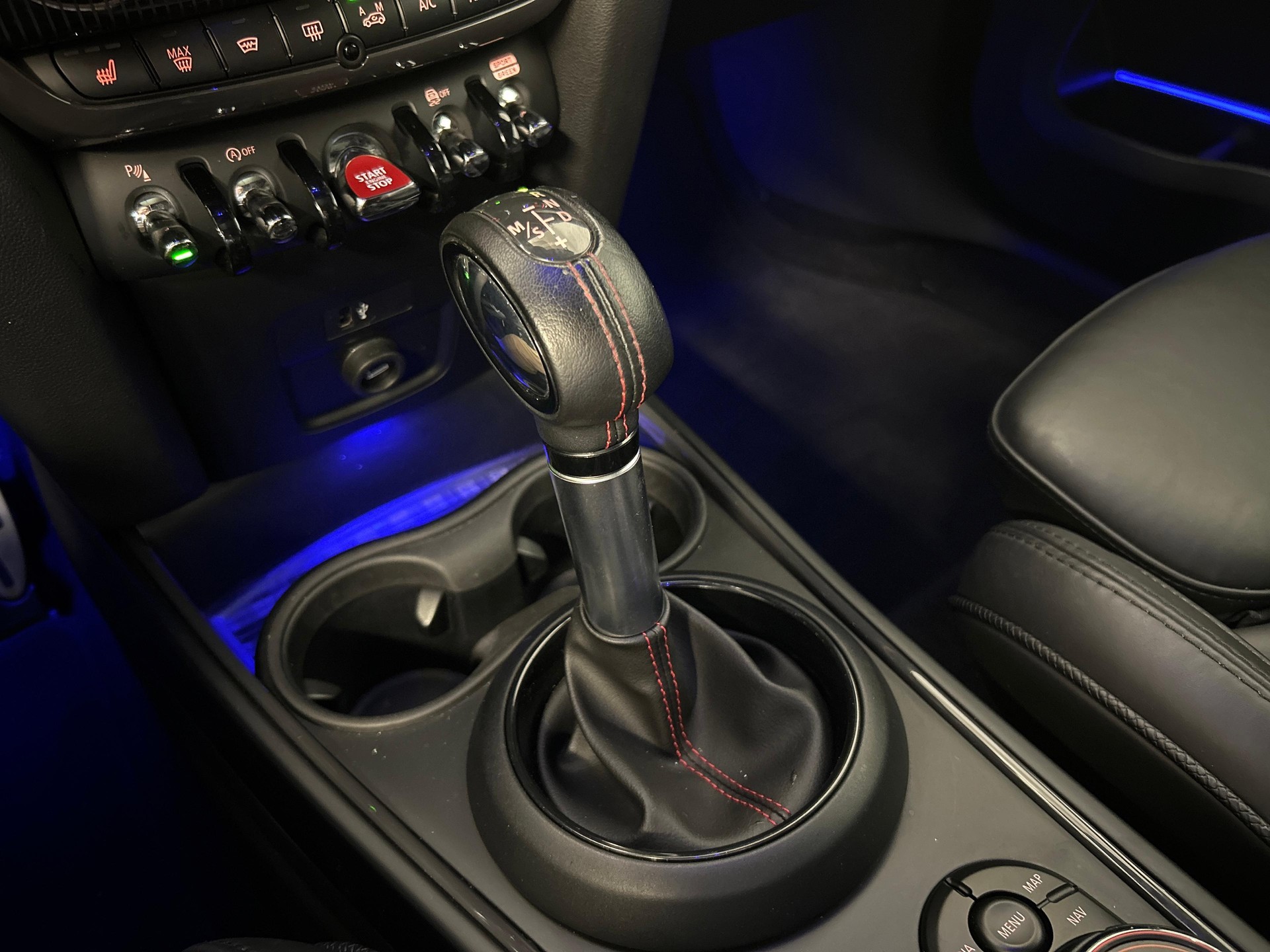 MINI Countryman F60 2.0i John Cooper Works SAG ALL4-image-15