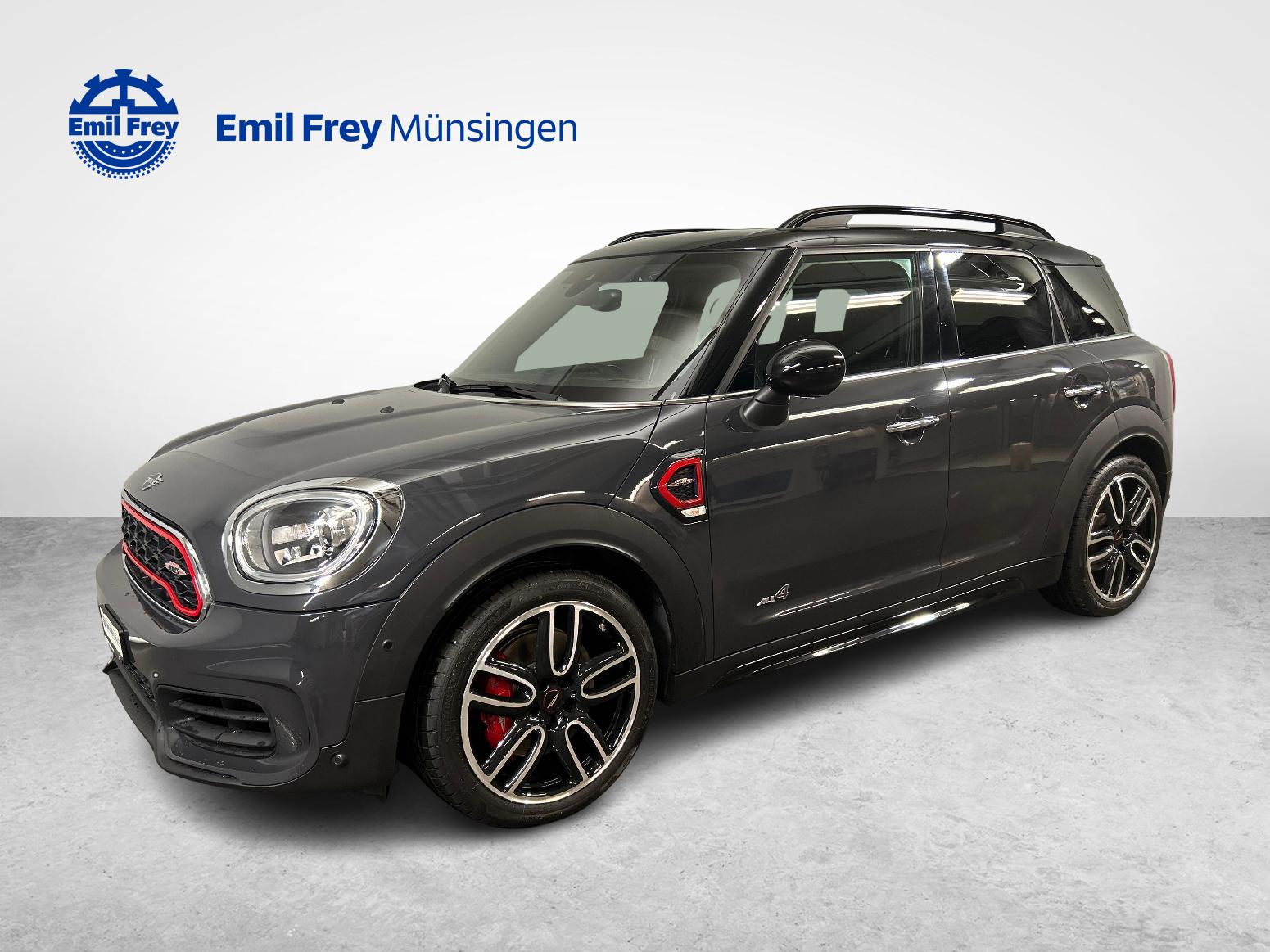 MINI Countryman F60 2.0i John Cooper Works SAG ALL4-image-1