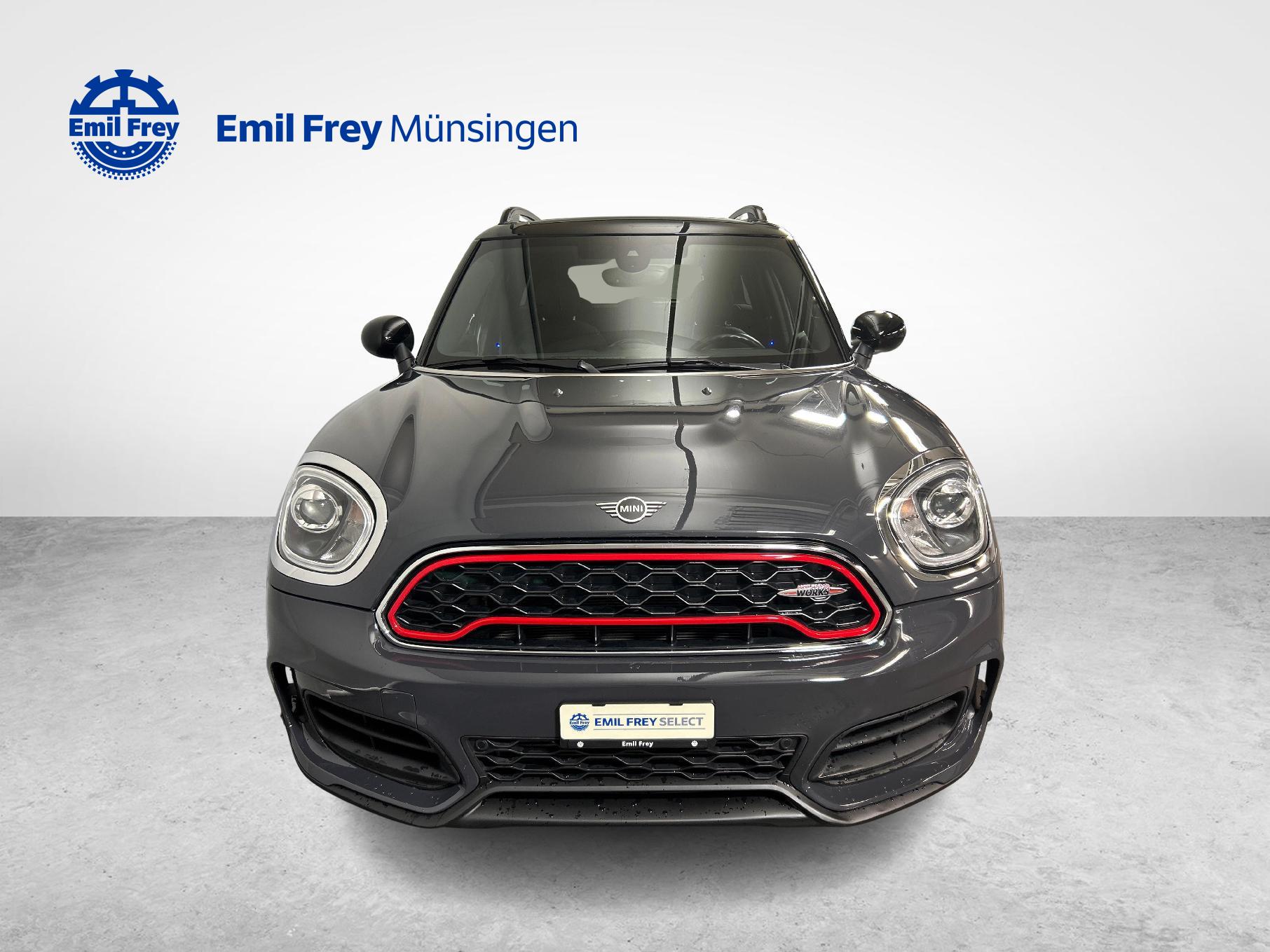 MINI Countryman F60 2.0i John Cooper Works SAG ALL4-image-14