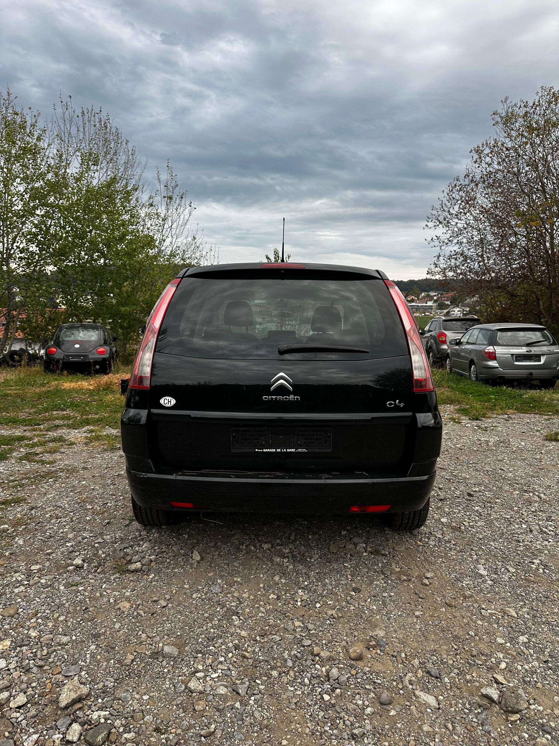 CITROEN Grand C4 Picasso 1.6i 16V Attraction-image-8
