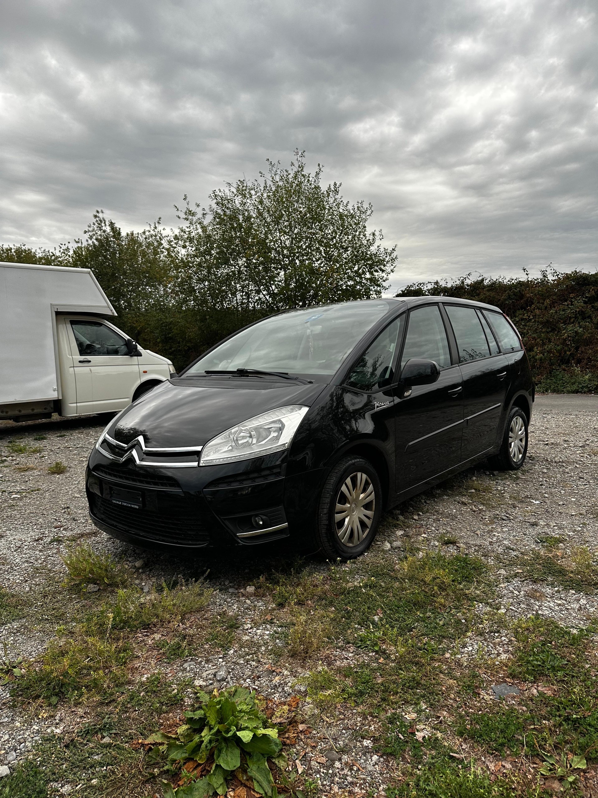 CITROEN Grand C4 Picasso 1.6i 16V Attraction-image-1