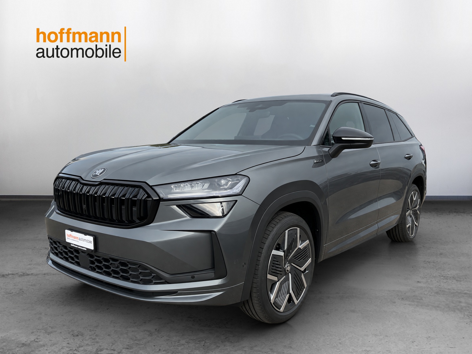 SKODA Kodiaq 2.0 TSI Sportline 4x4