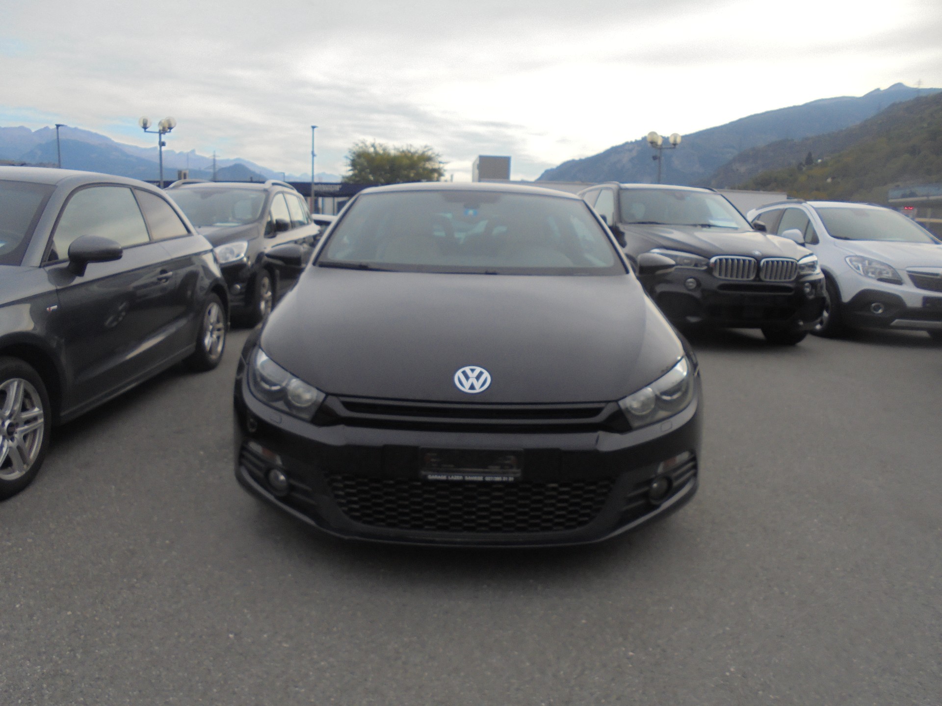 VW Scirocco 2.0 TSI DSG-image-1