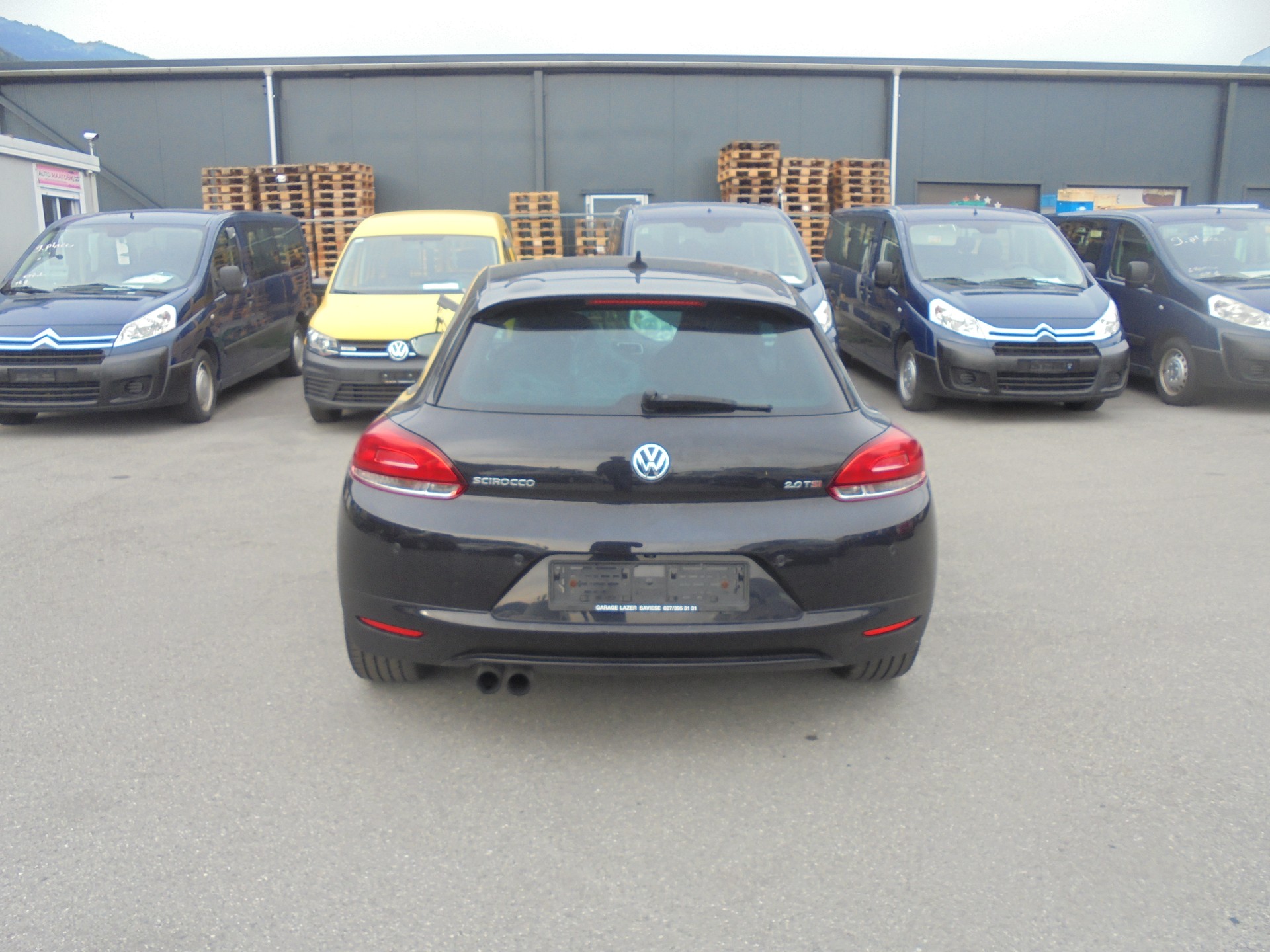VW Scirocco 2.0 TSI DSG-image-4