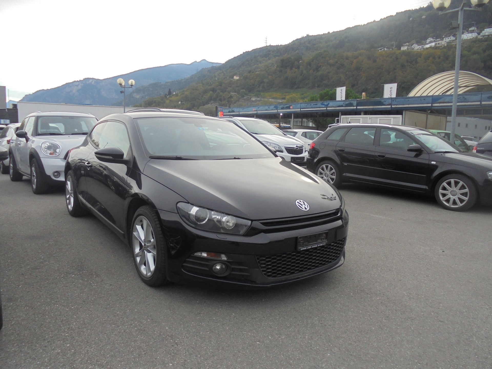 VW Scirocco 2.0 TSI DSG-image-2