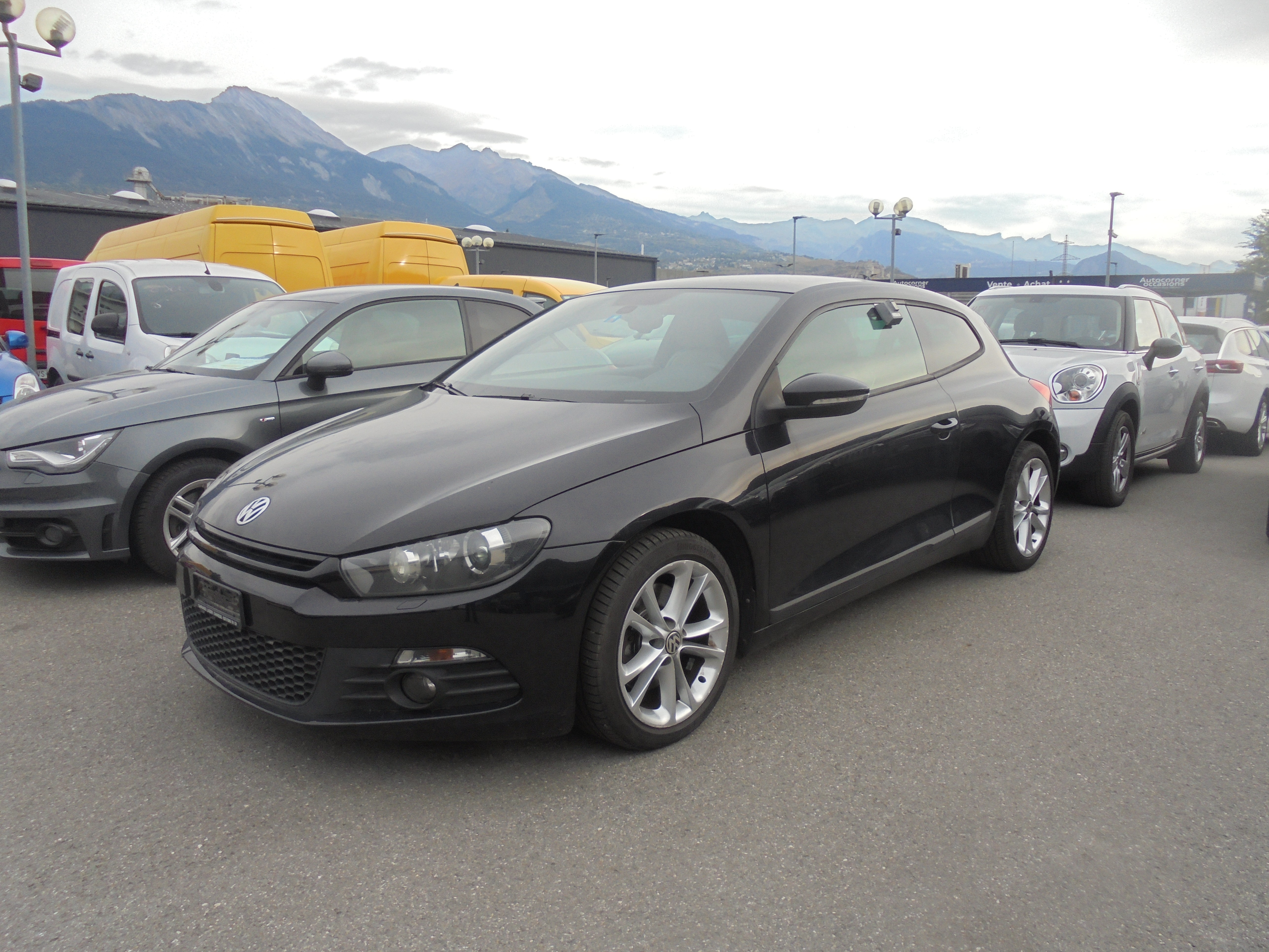 Car photo