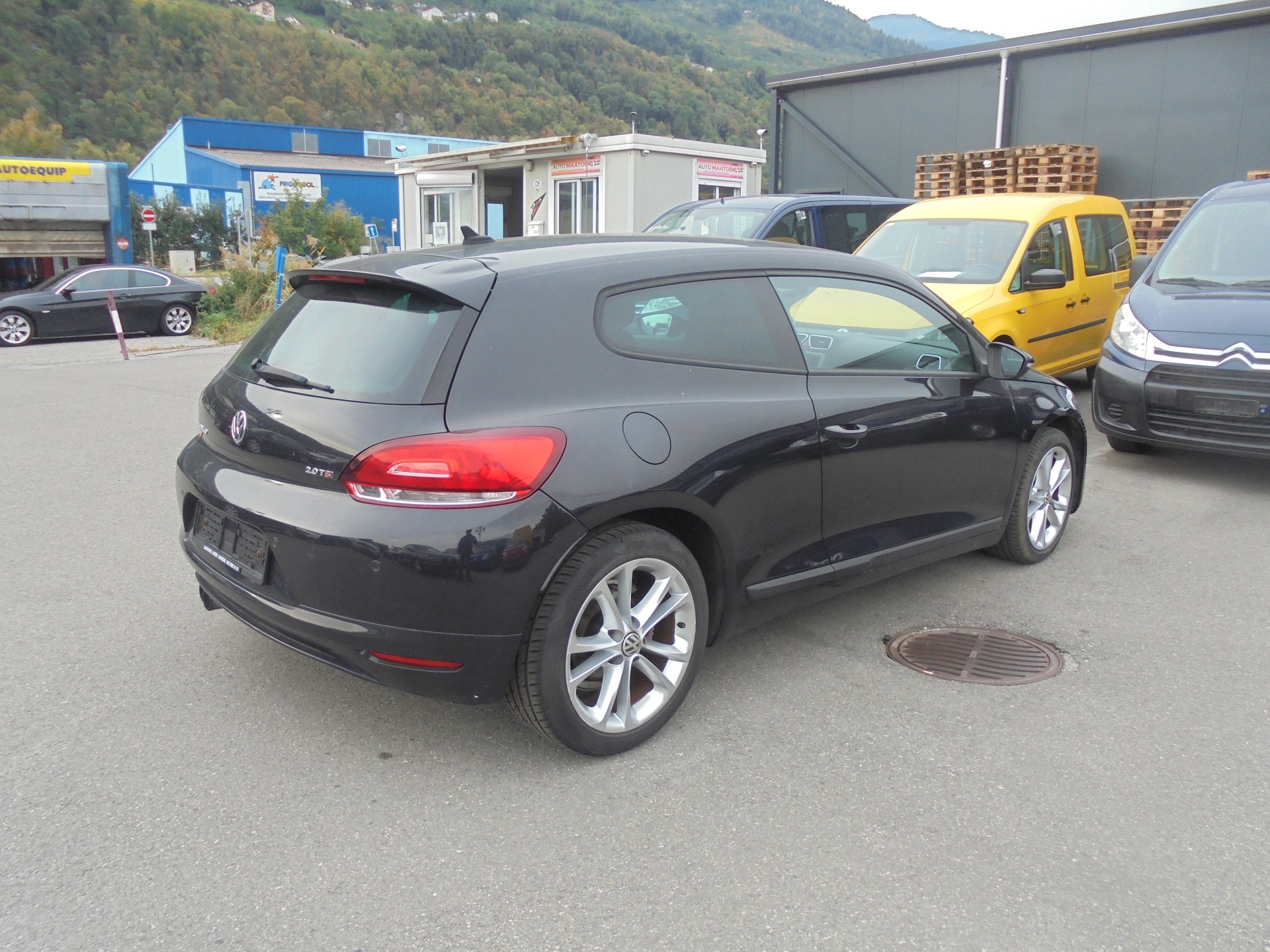 VW Scirocco 2.0 TSI DSG-image-5