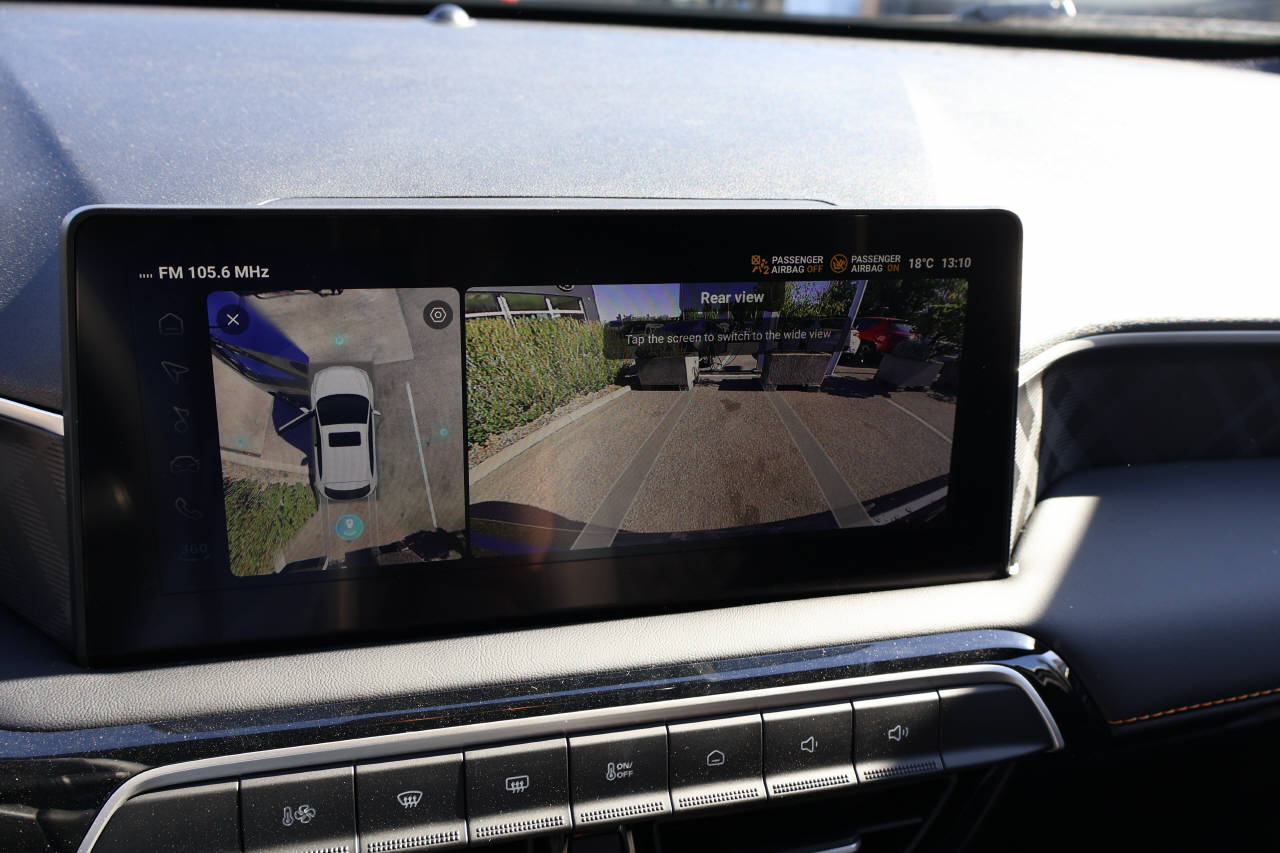 MG 3 1.5 Hybrid Luxury-image-14
