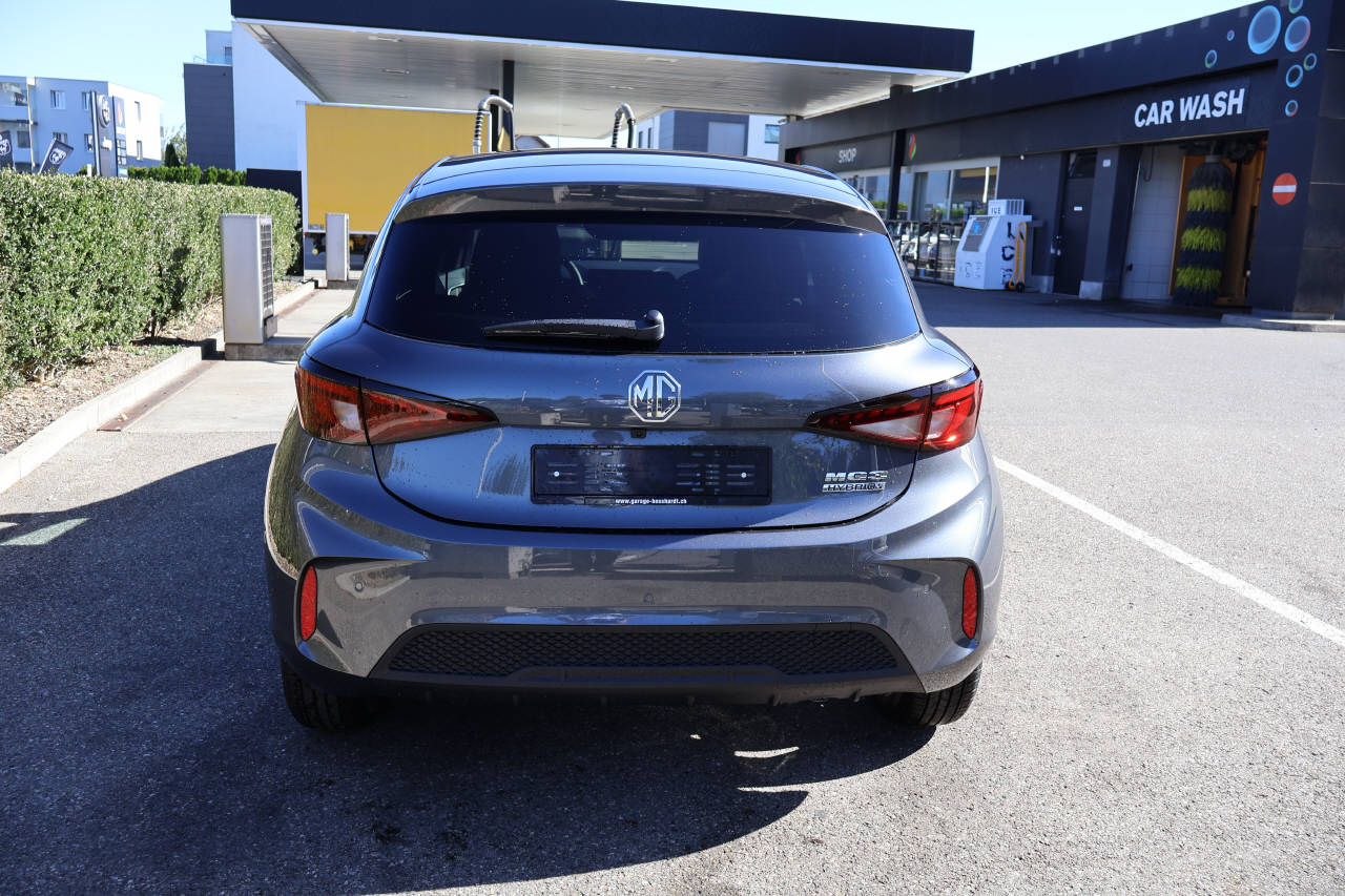 MG 3 1.5 Hybrid Luxury-image-3