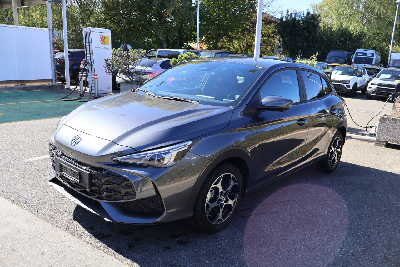 MG 3 1.5 Hybrid Luxury-image-6