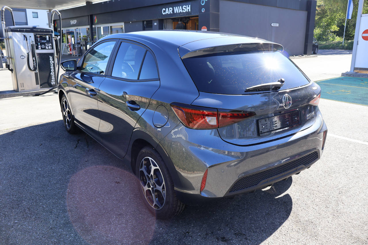 MG 3 1.5 Hybrid Luxury-image-5