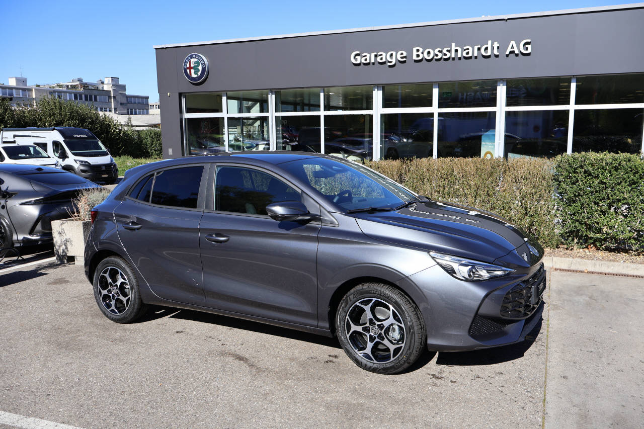 MG 3 1.5 Hybrid Luxury-image-1