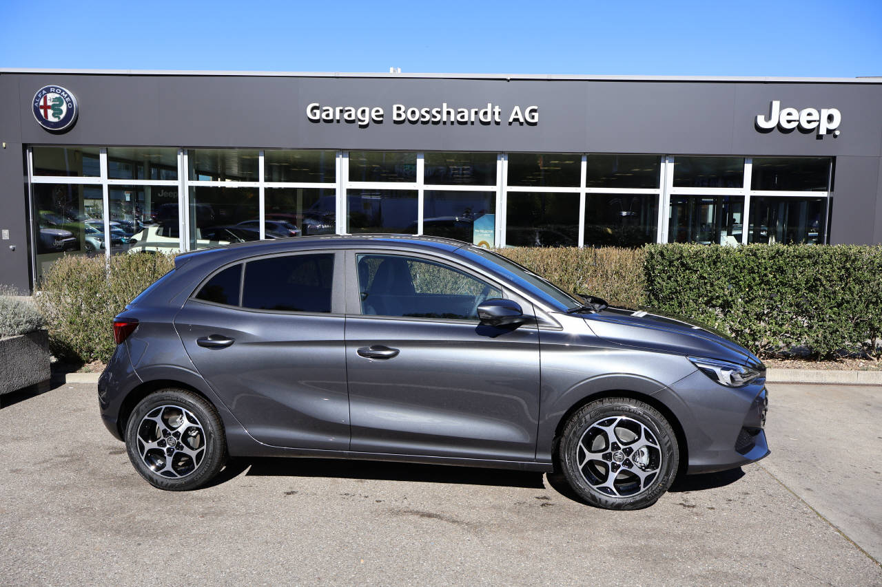 MG 3 1.5 Hybrid Luxury-image-0