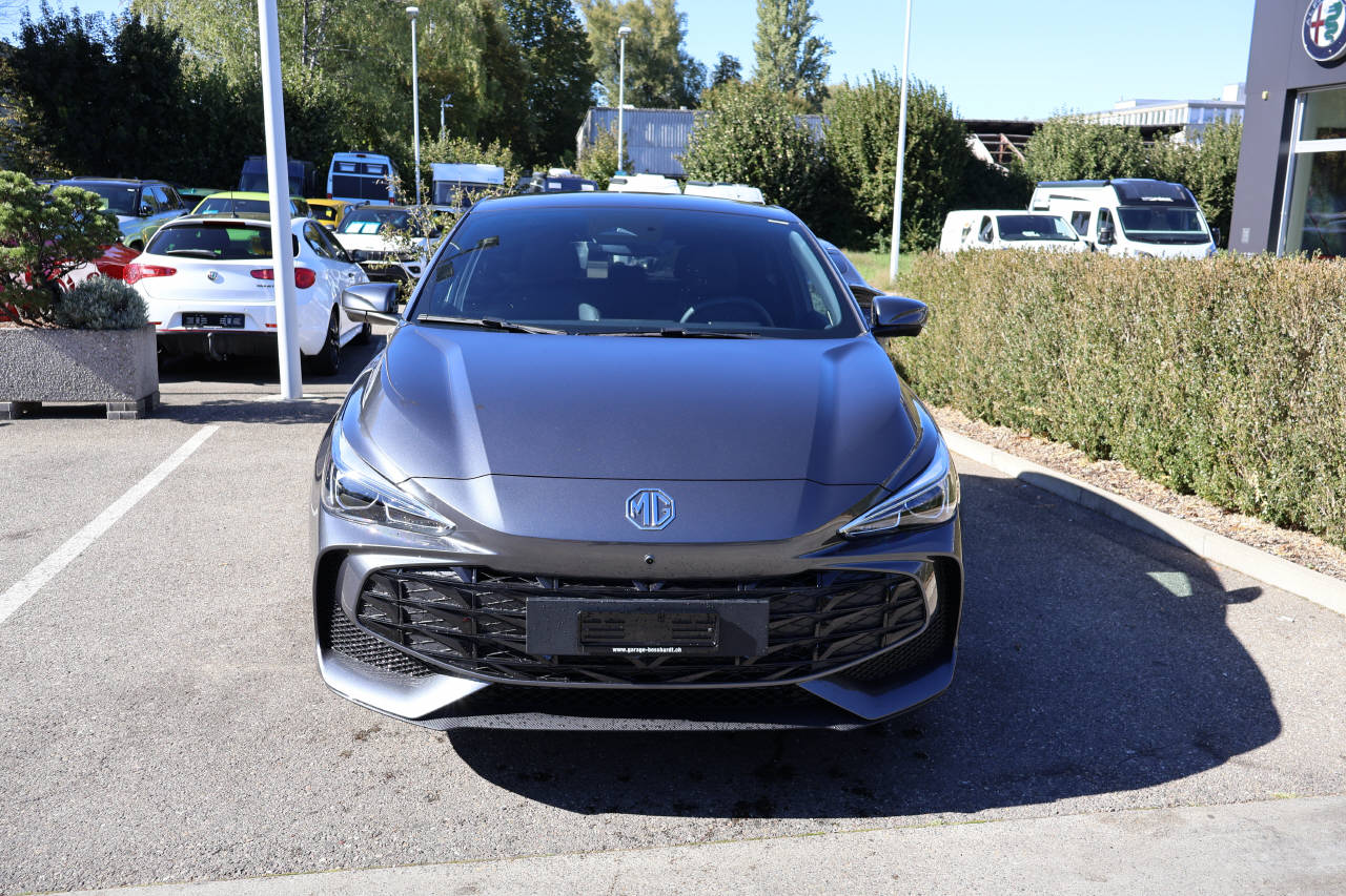 MG 3 1.5 Hybrid Luxury-image-7